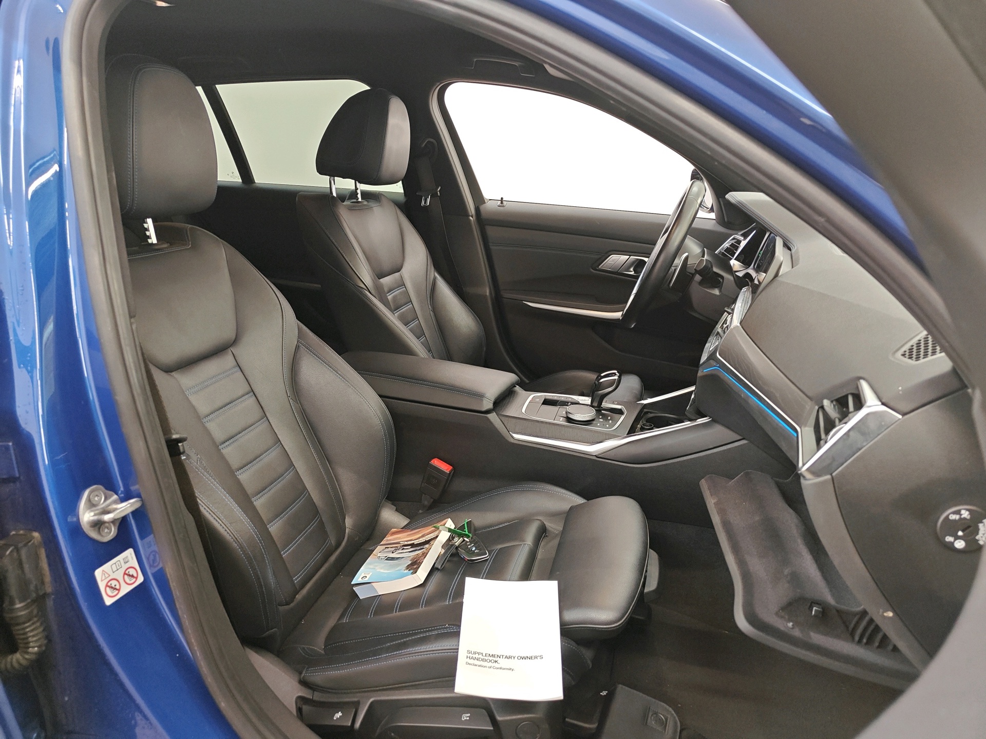 Foto van BMW 320e