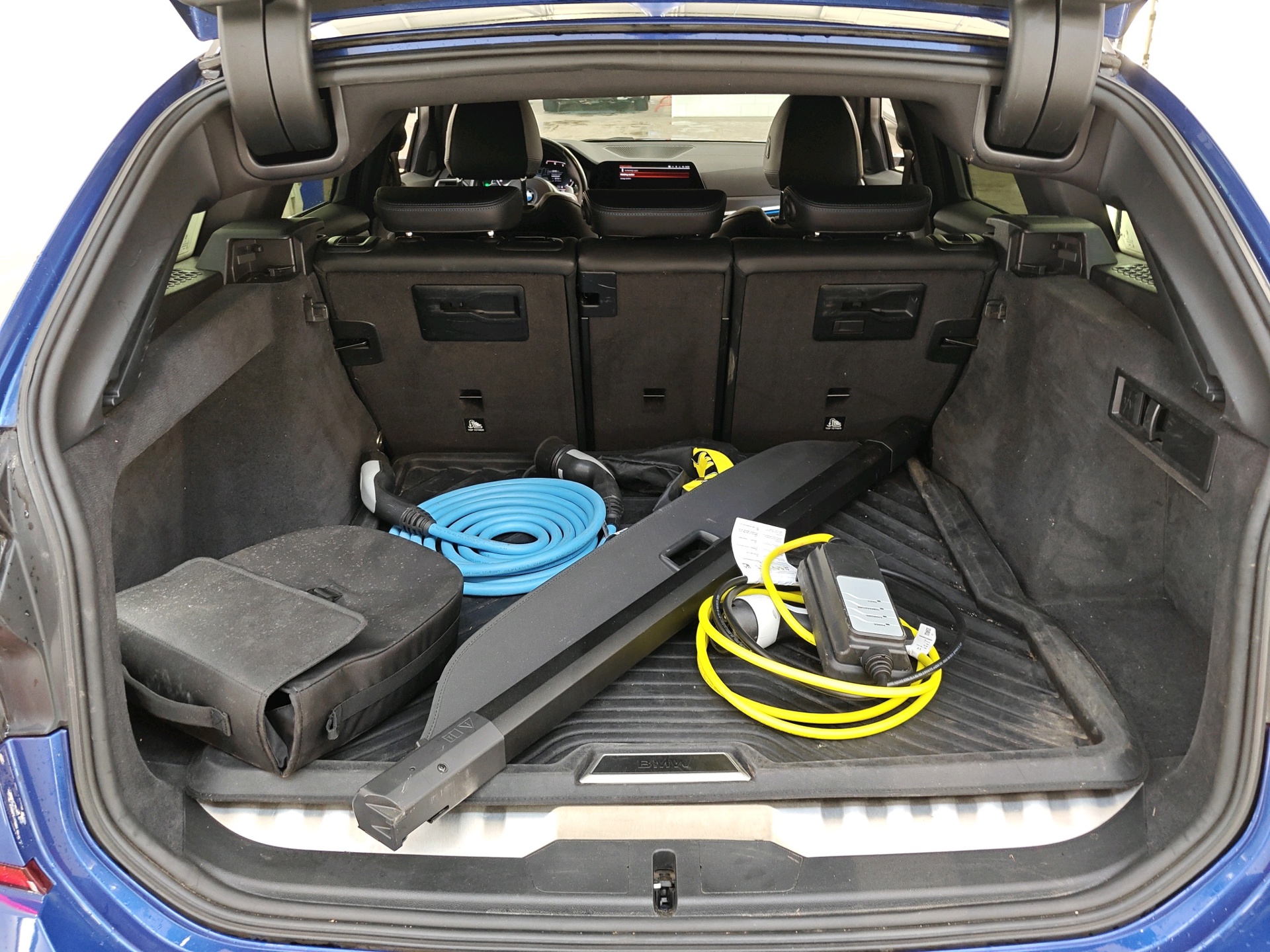 Foto van BMW 320e