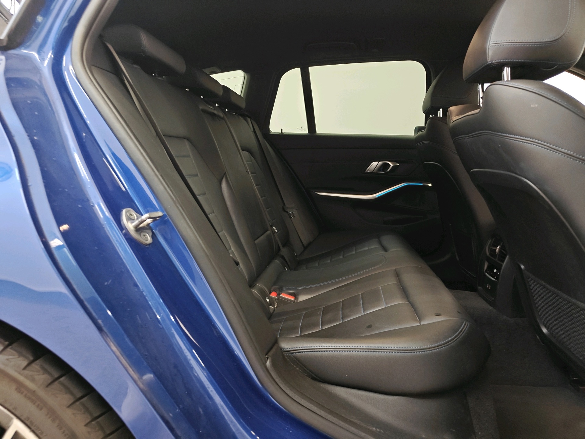 Foto van BMW 320e