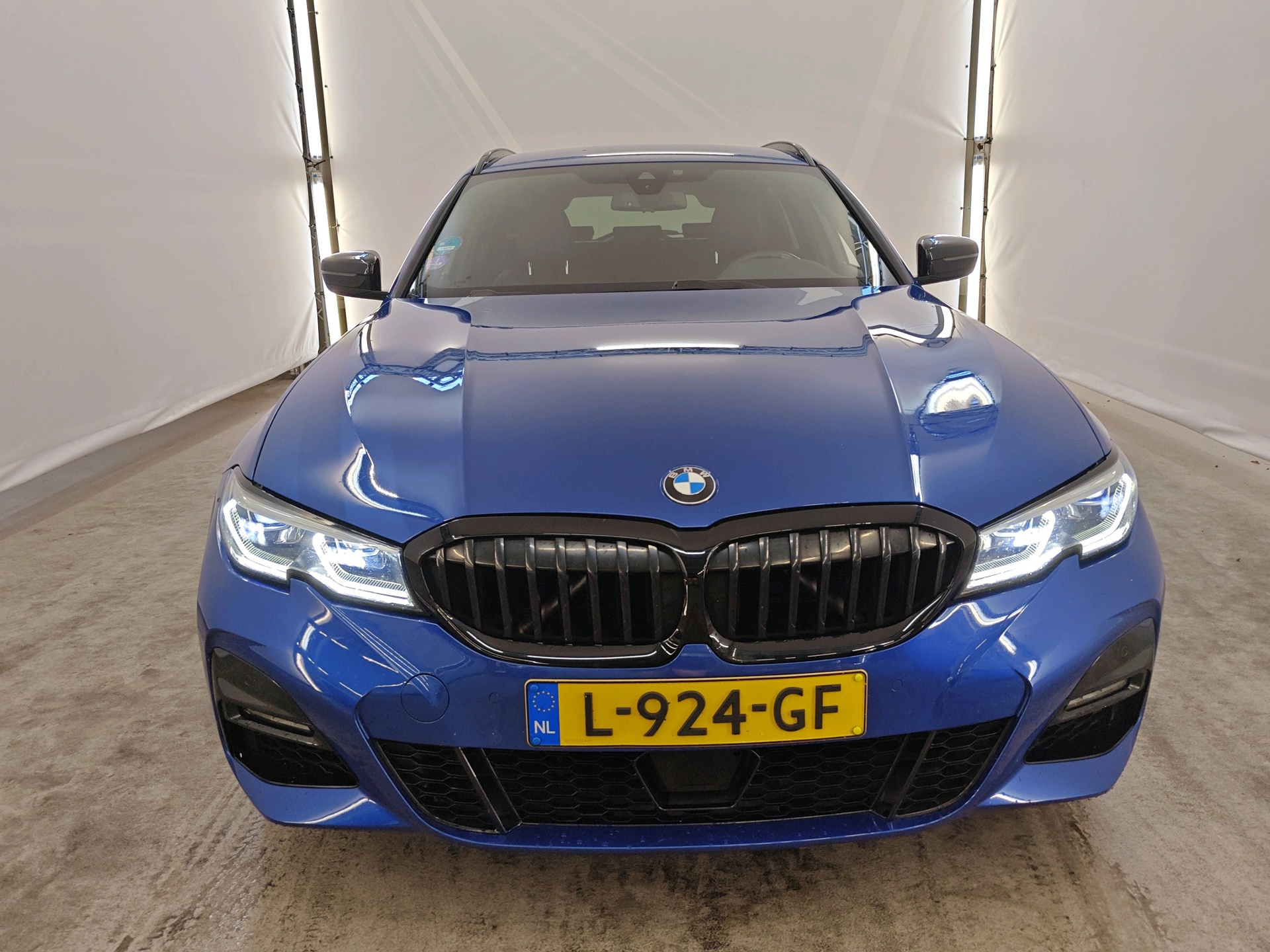Foto van BMW 320e