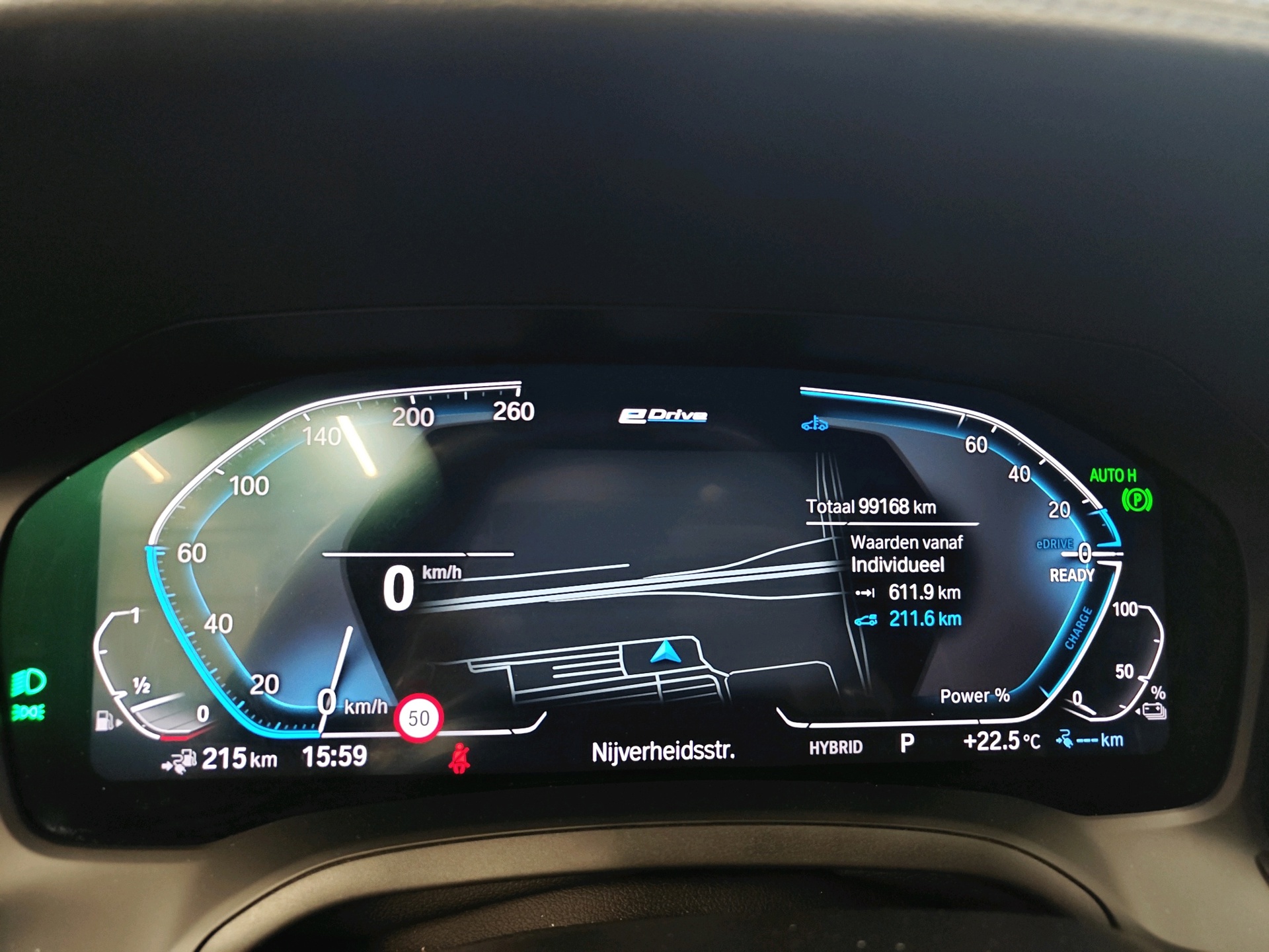 Foto van BMW 320e