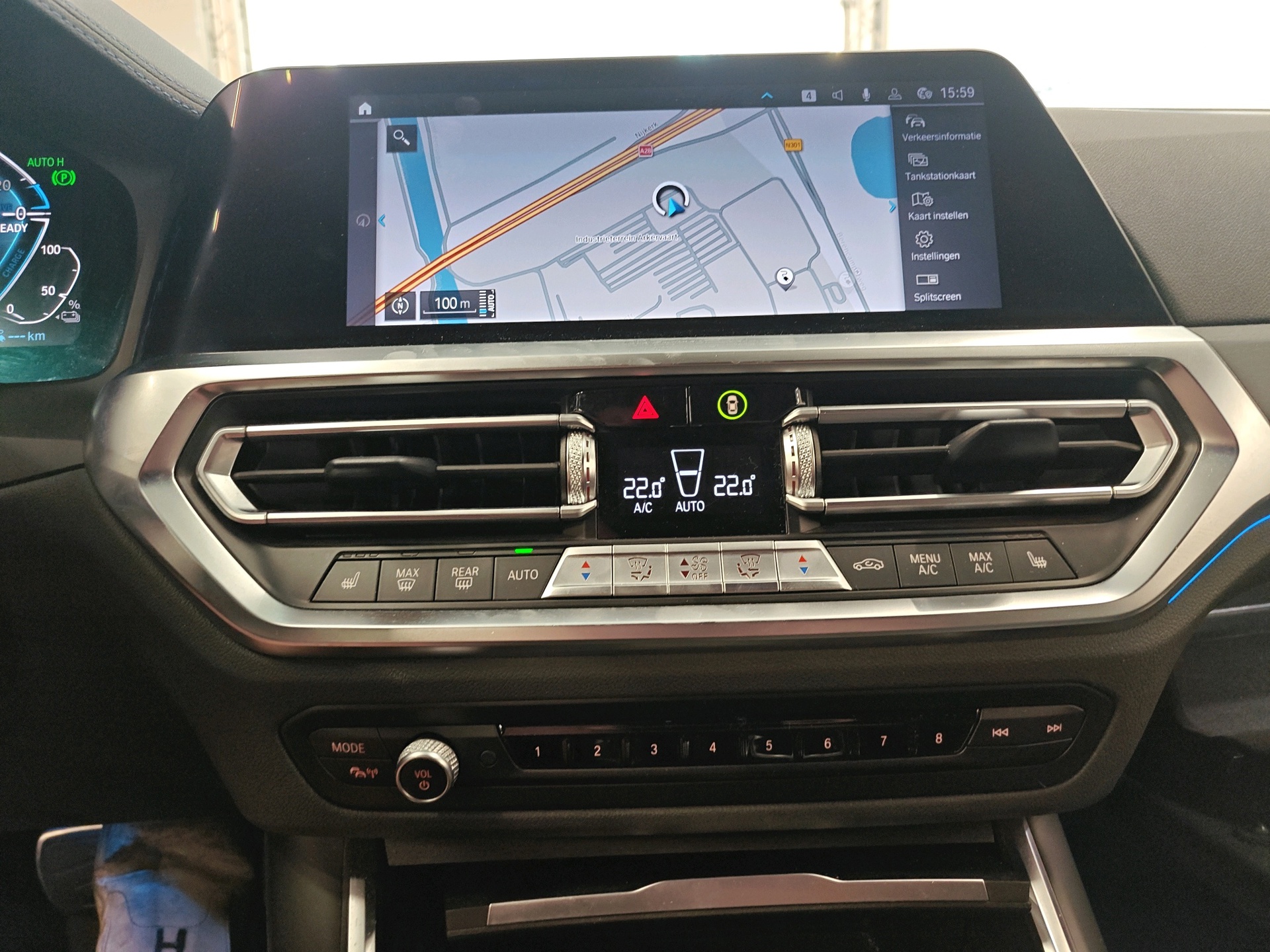 Foto van BMW 320e