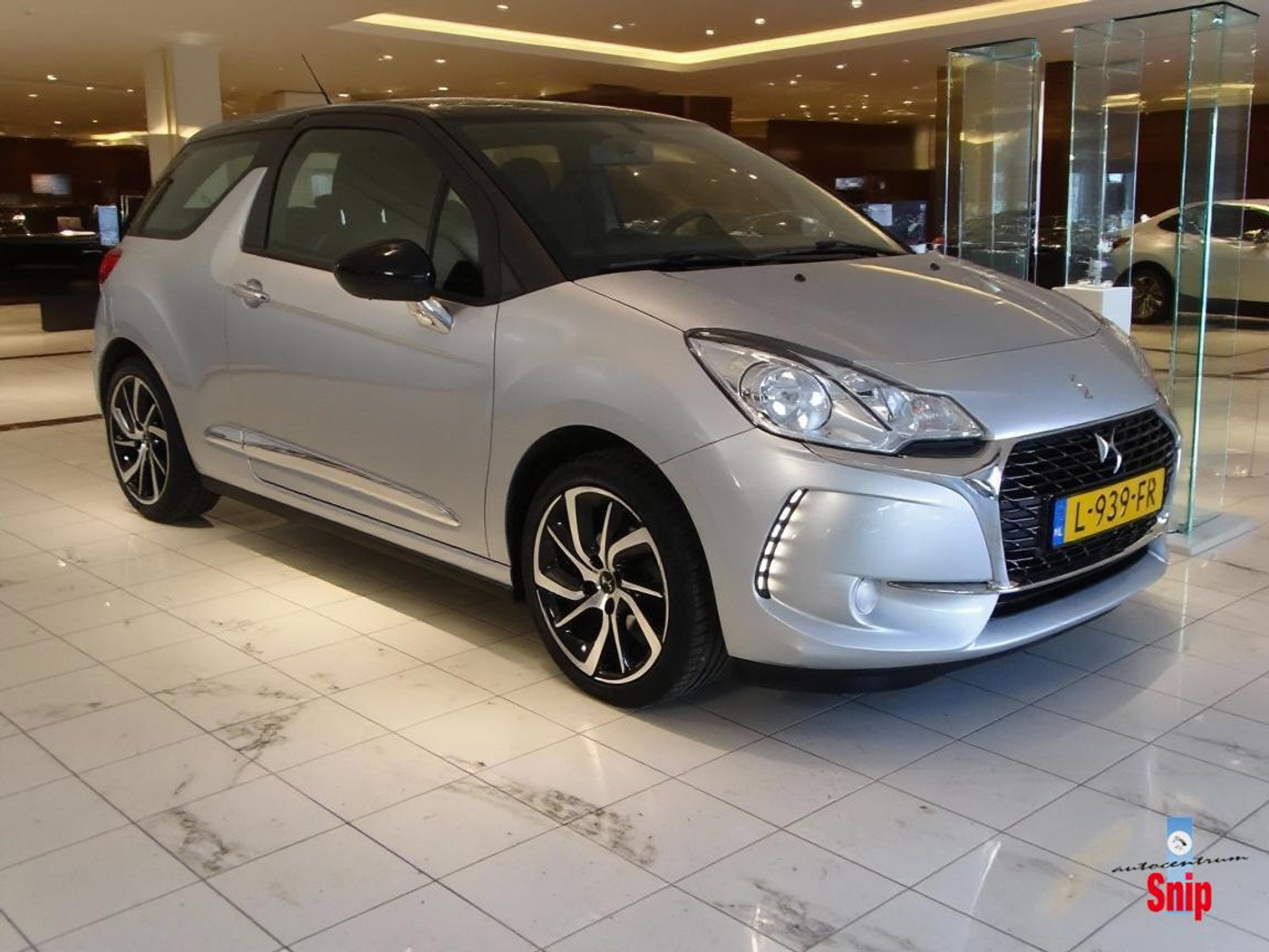 Foto van DS 3