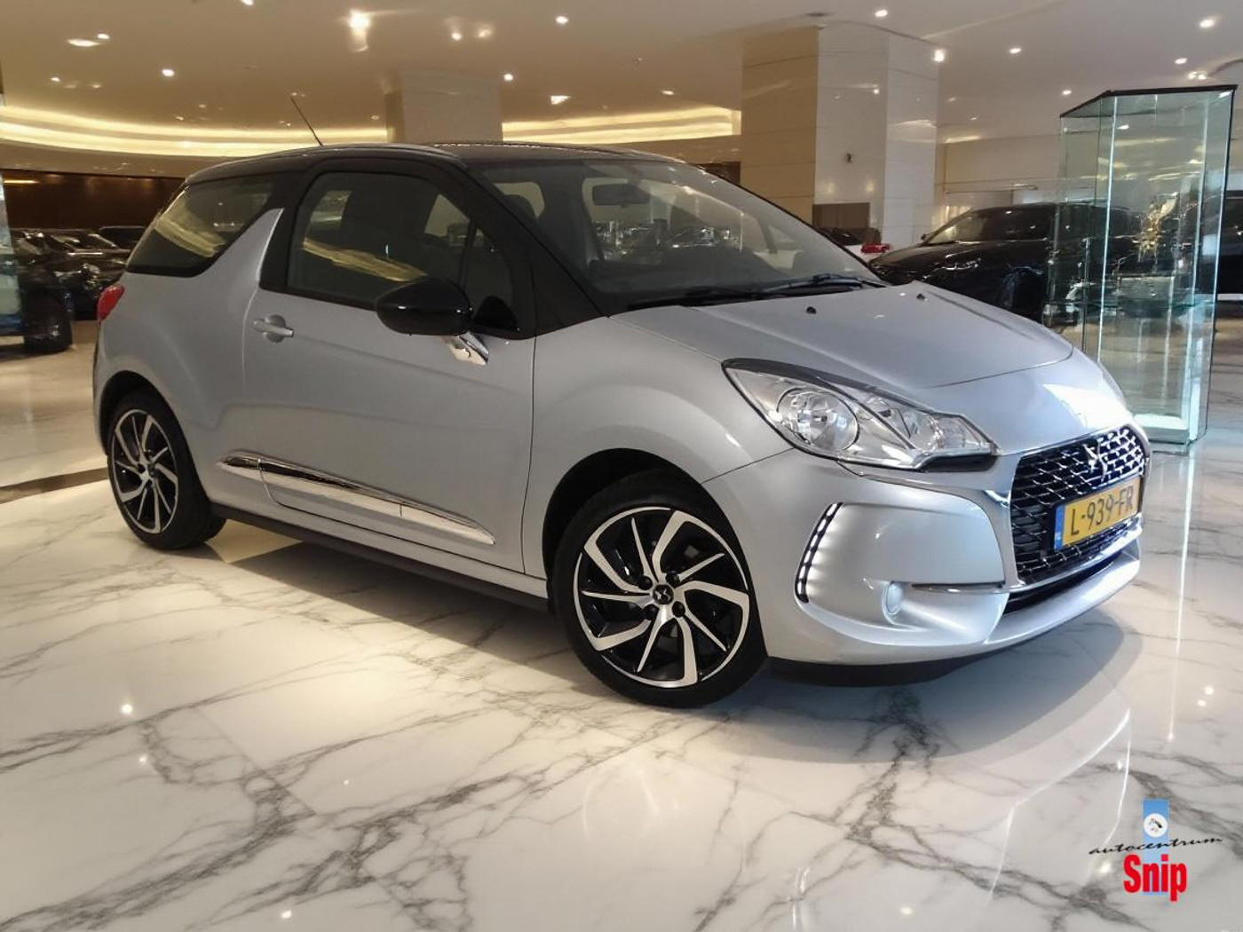 Foto van DS 3