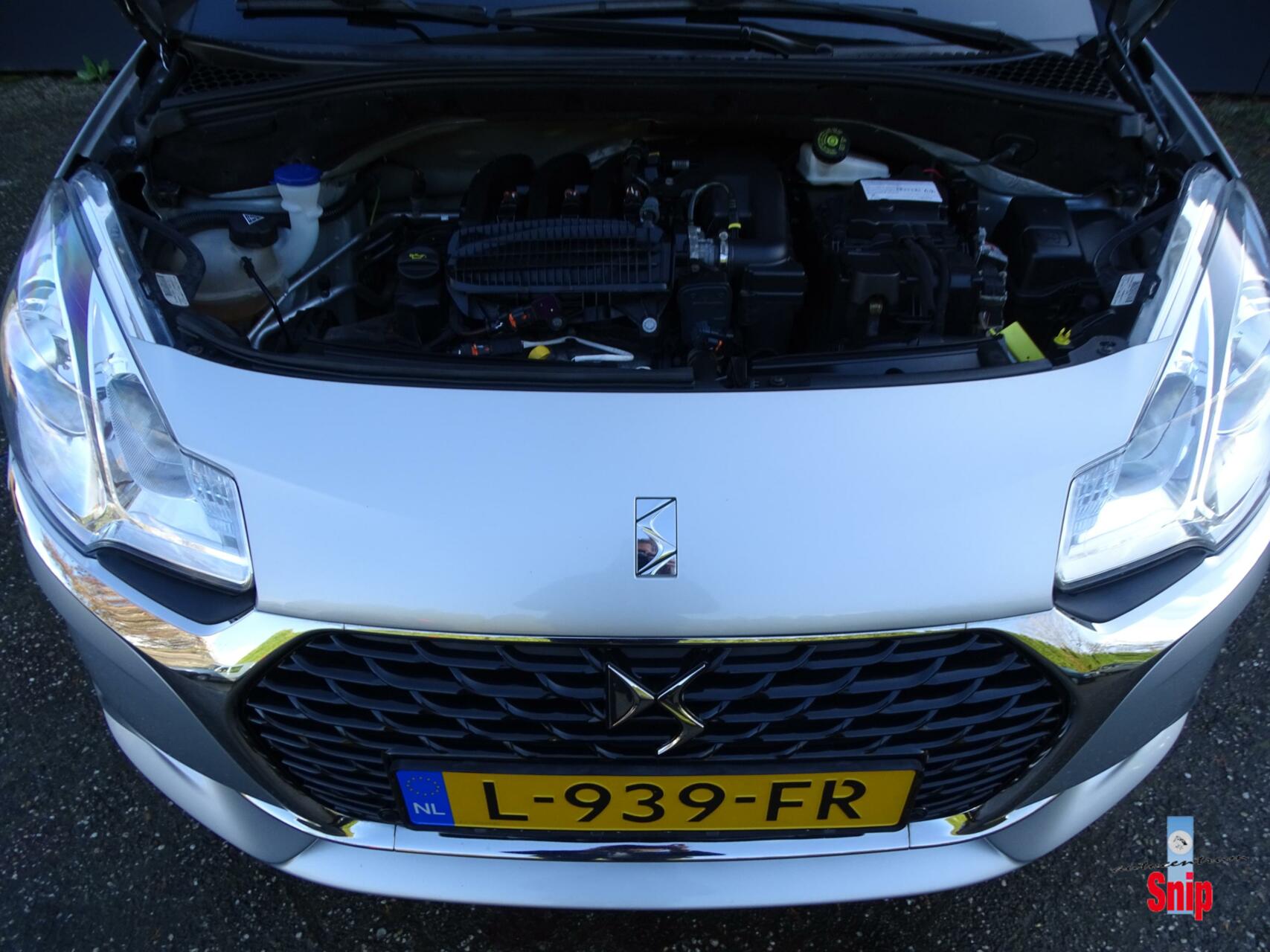 Foto van DS 3