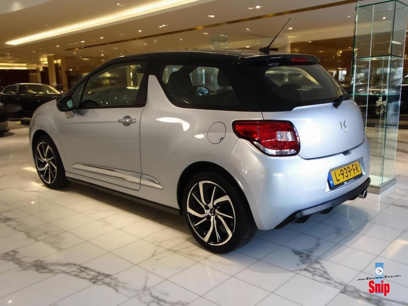 Foto van DS 3
