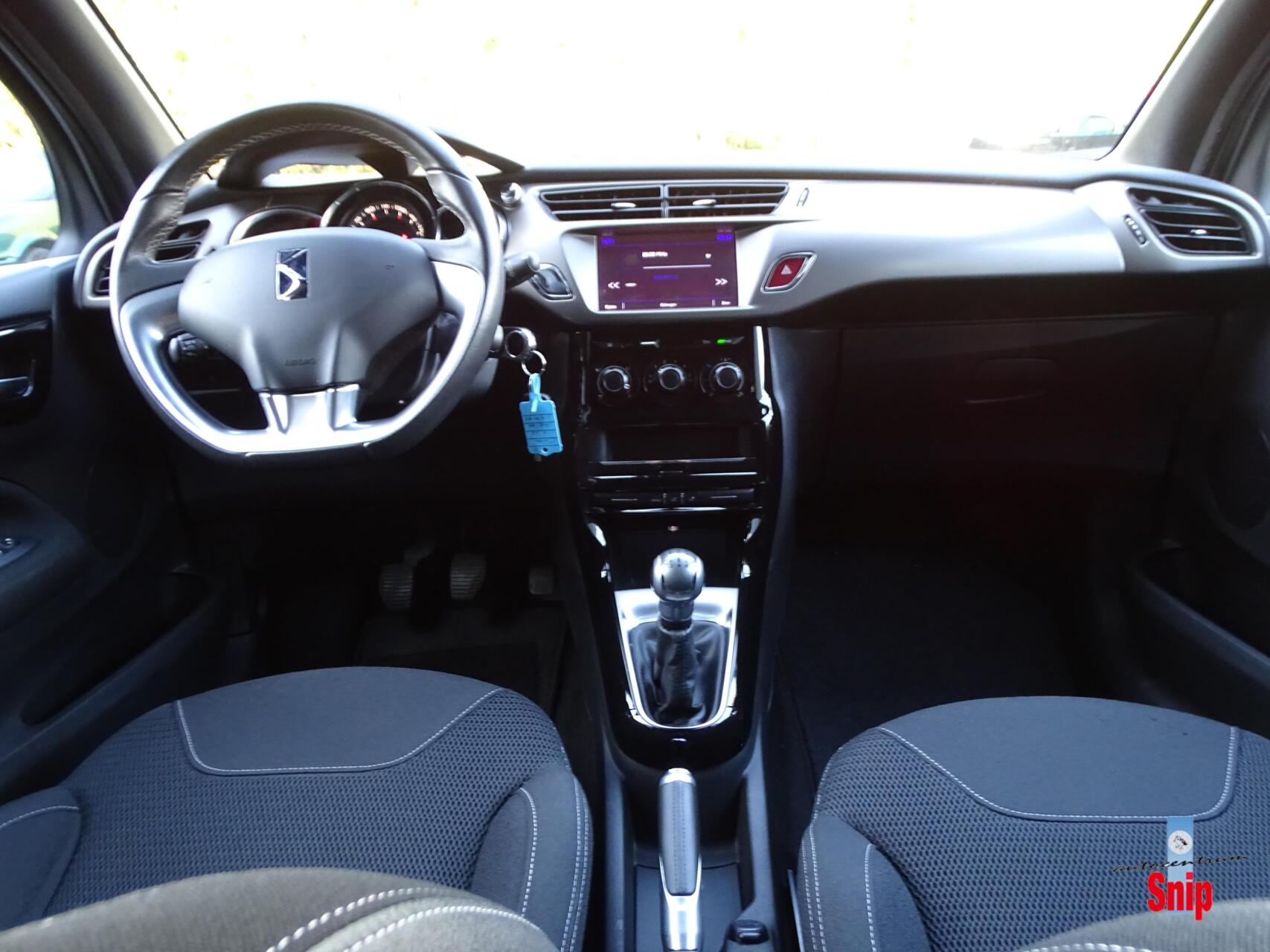 Foto van DS 3