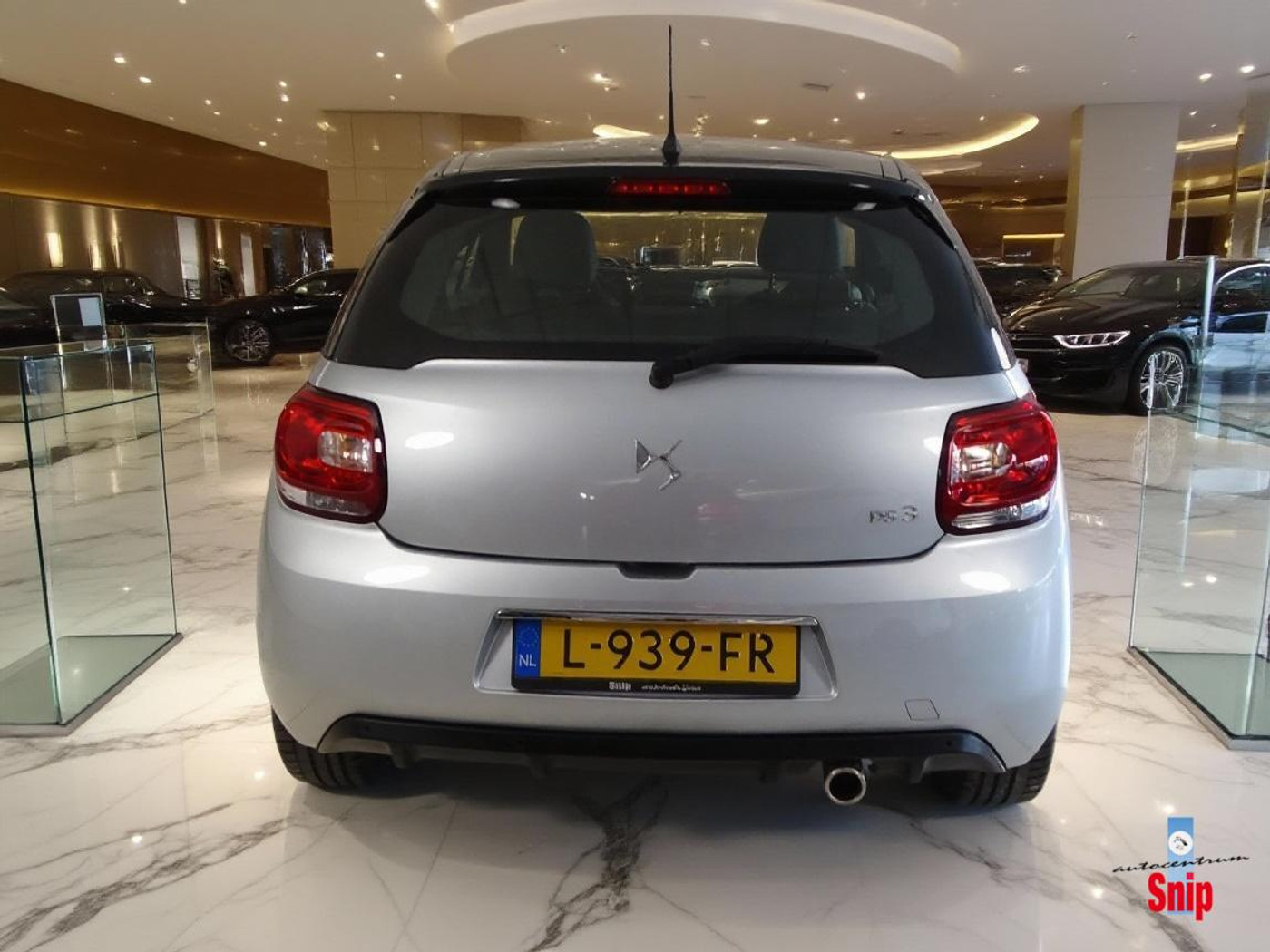 Foto van DS 3