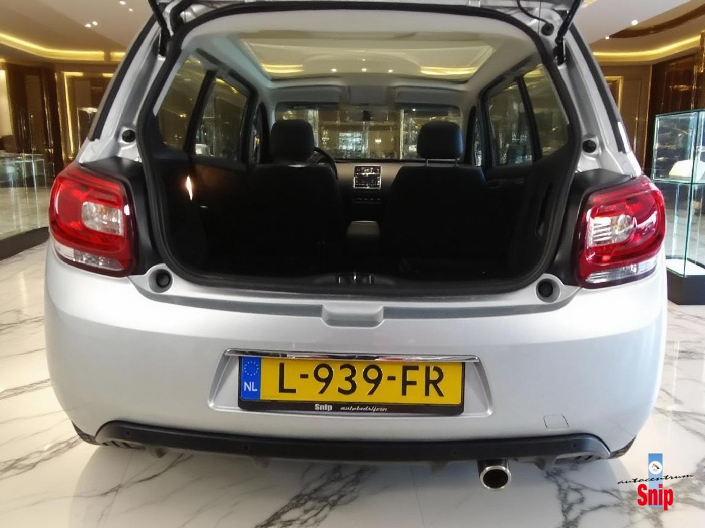 Foto van DS 3