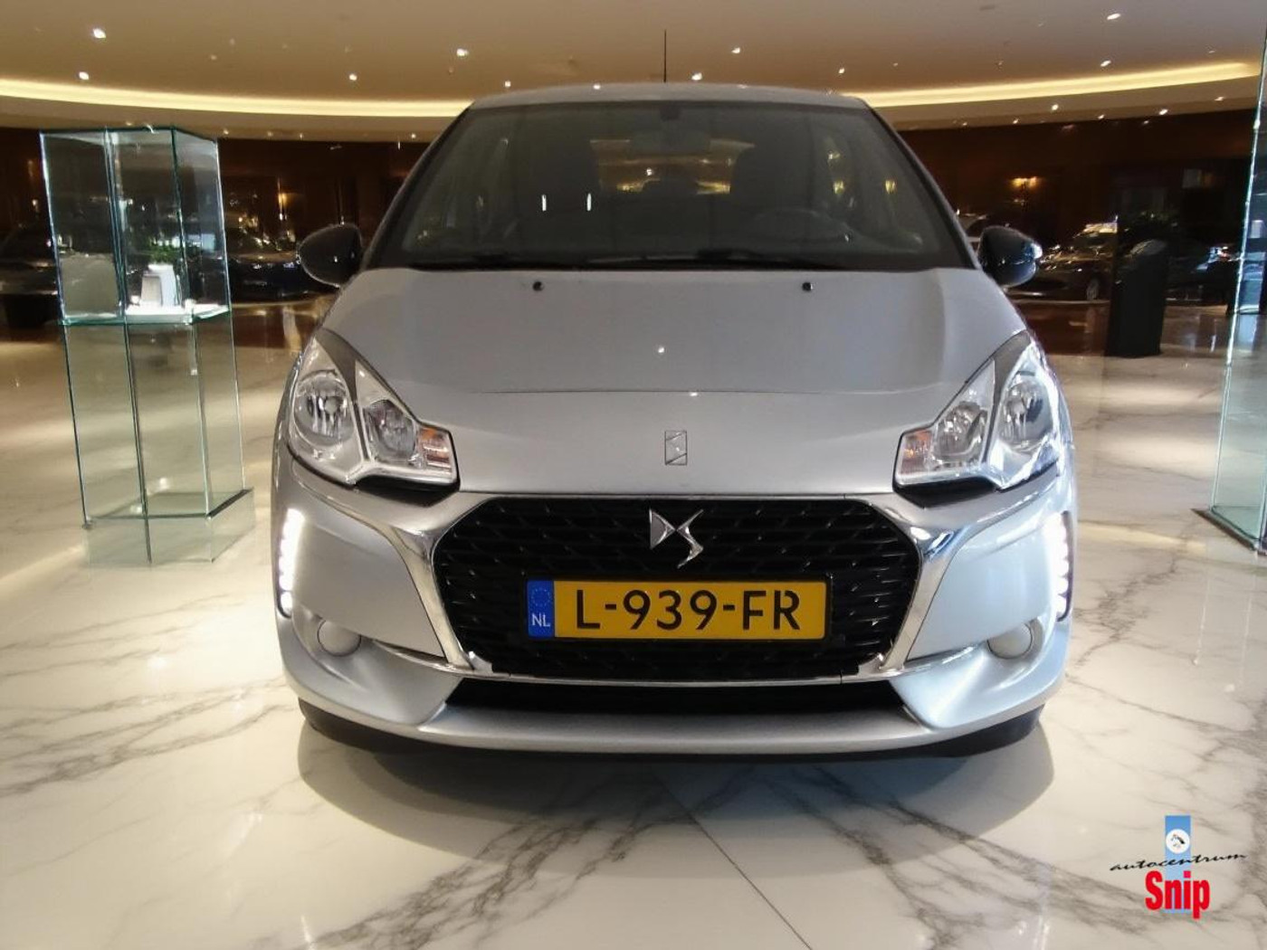 Foto van DS 3