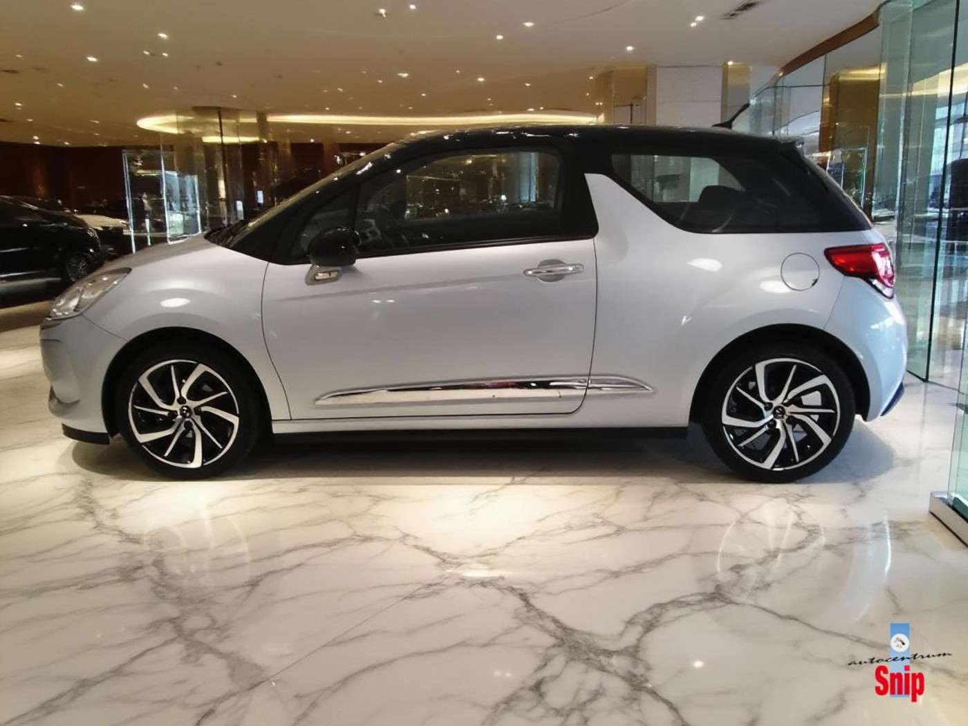 Foto van DS 3