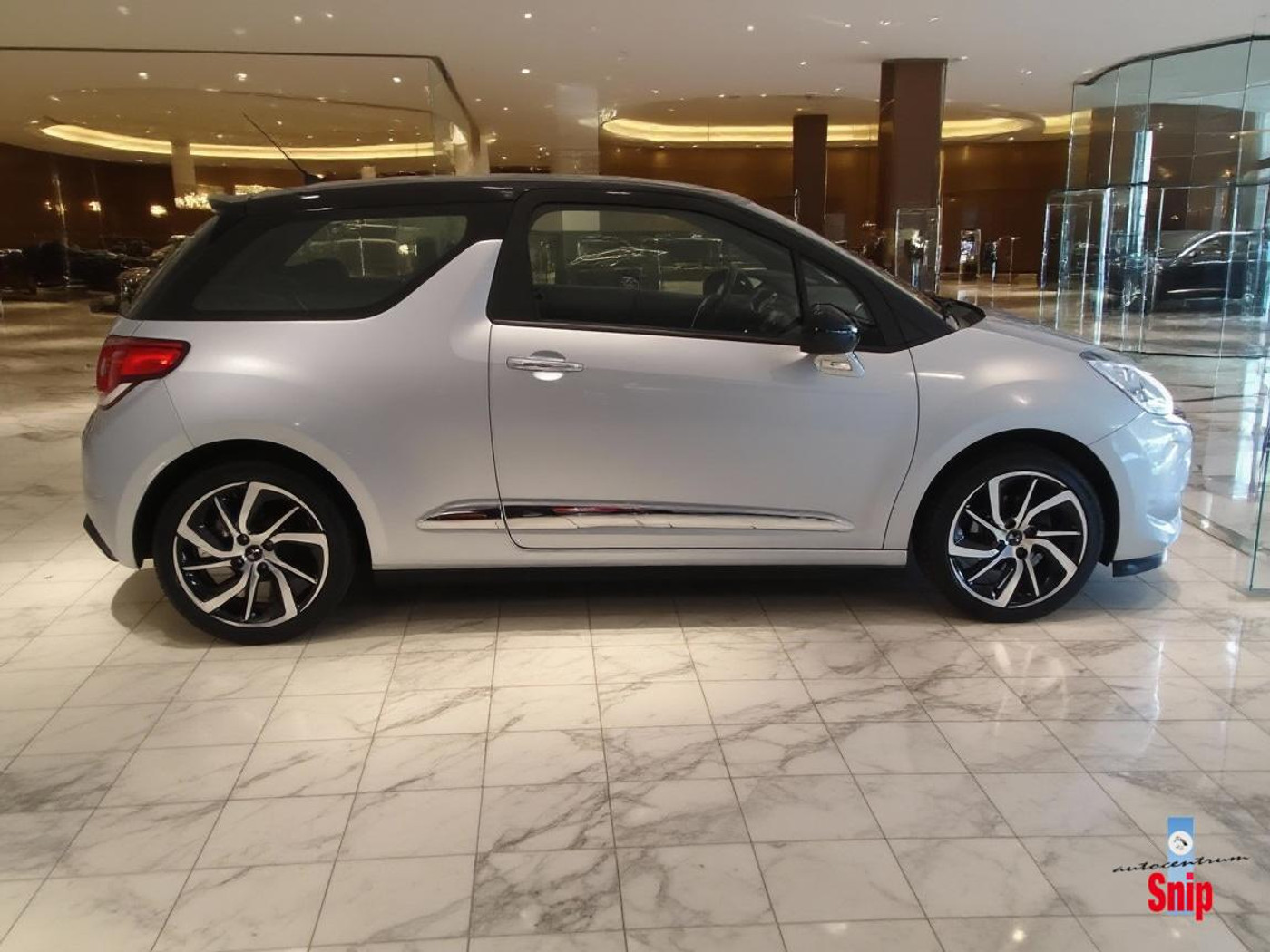 Foto van DS 3