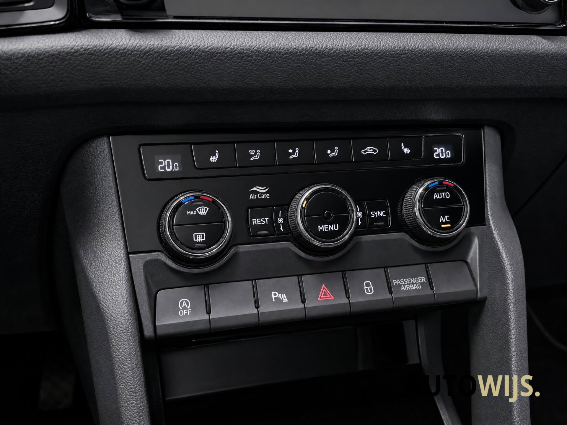 Foto van Skoda Kodiaq