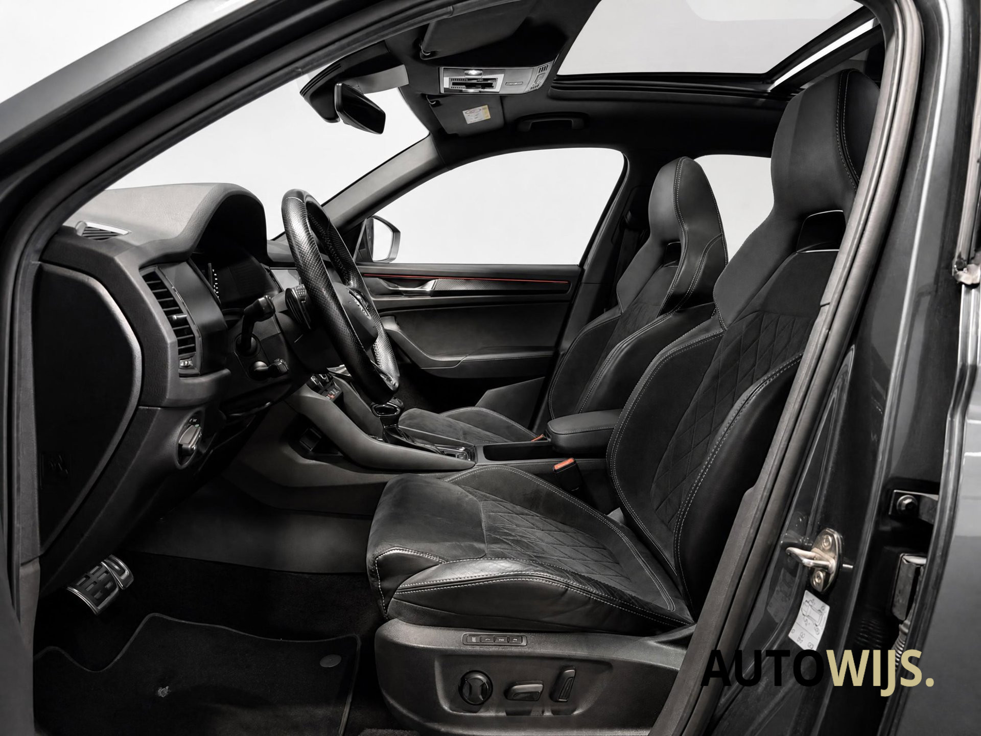 Foto van Skoda Kodiaq