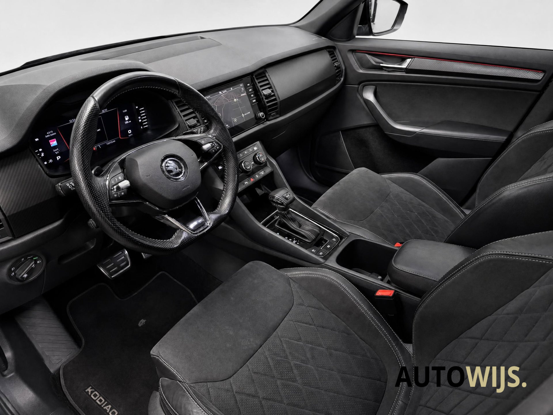 Foto van Skoda Kodiaq