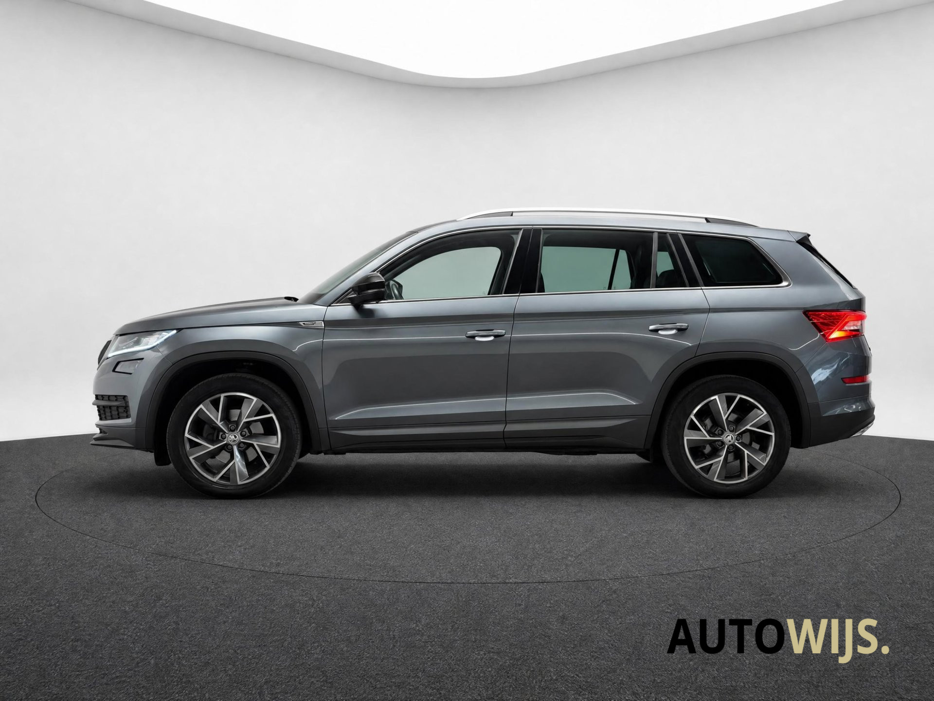 Foto van Skoda Kodiaq
