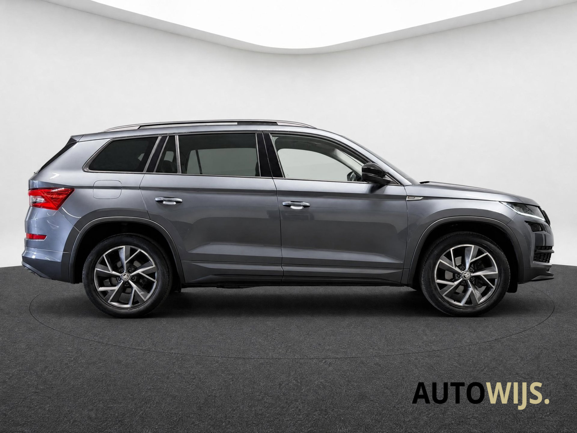 Foto van Skoda Kodiaq