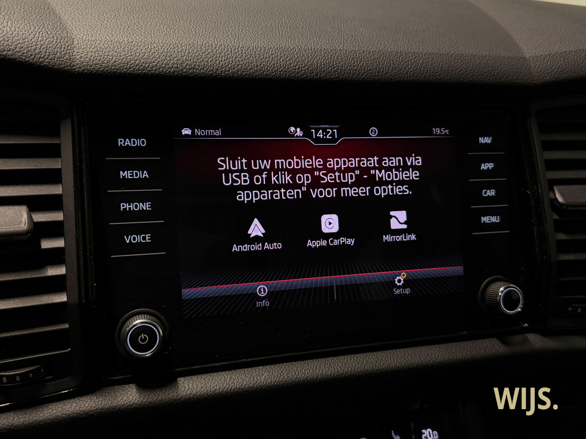 Foto van Skoda Kodiaq