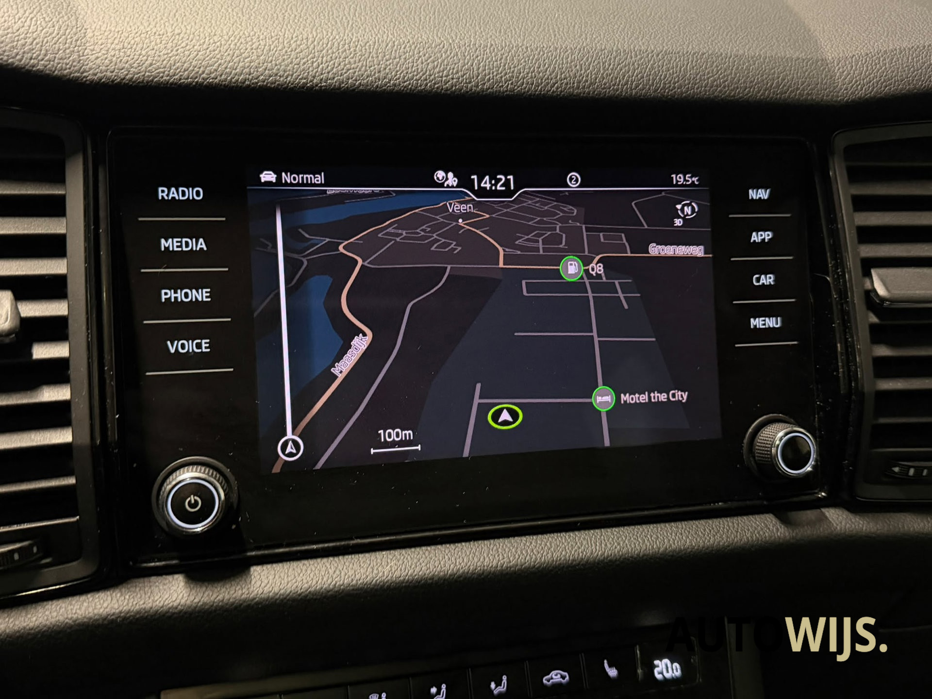 Foto van Skoda Kodiaq