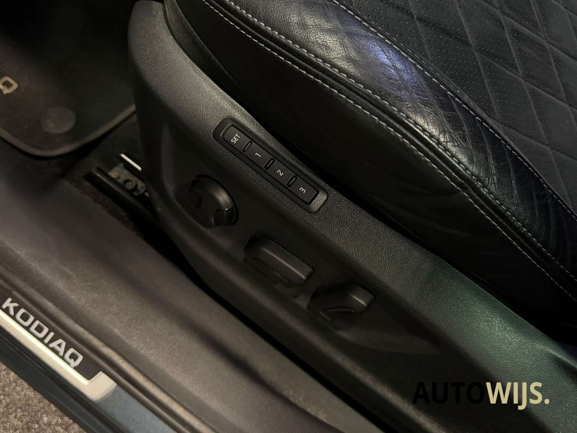 Foto van Skoda Kodiaq