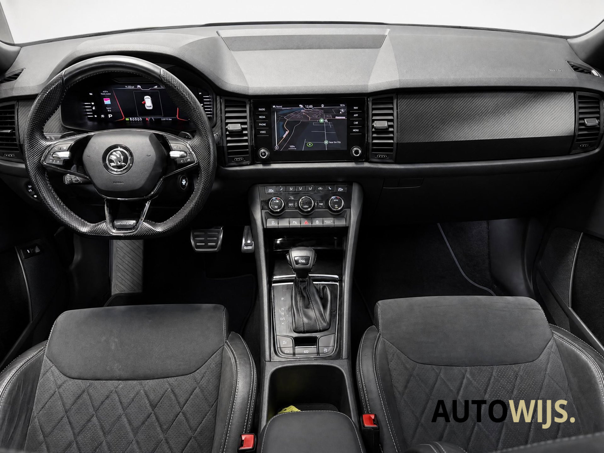 Foto van Skoda Kodiaq