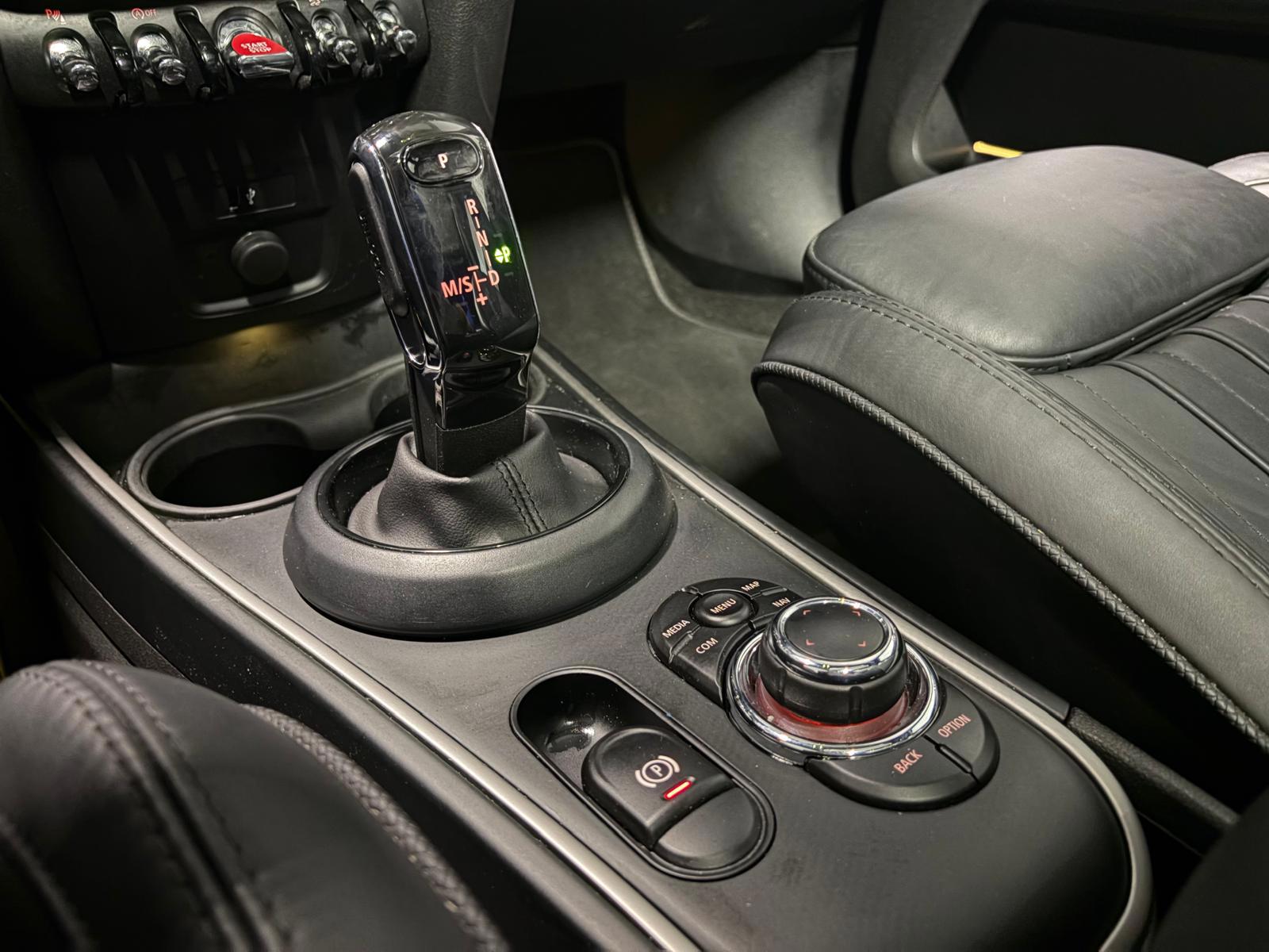 Foto van Mini Countryman Cooper S