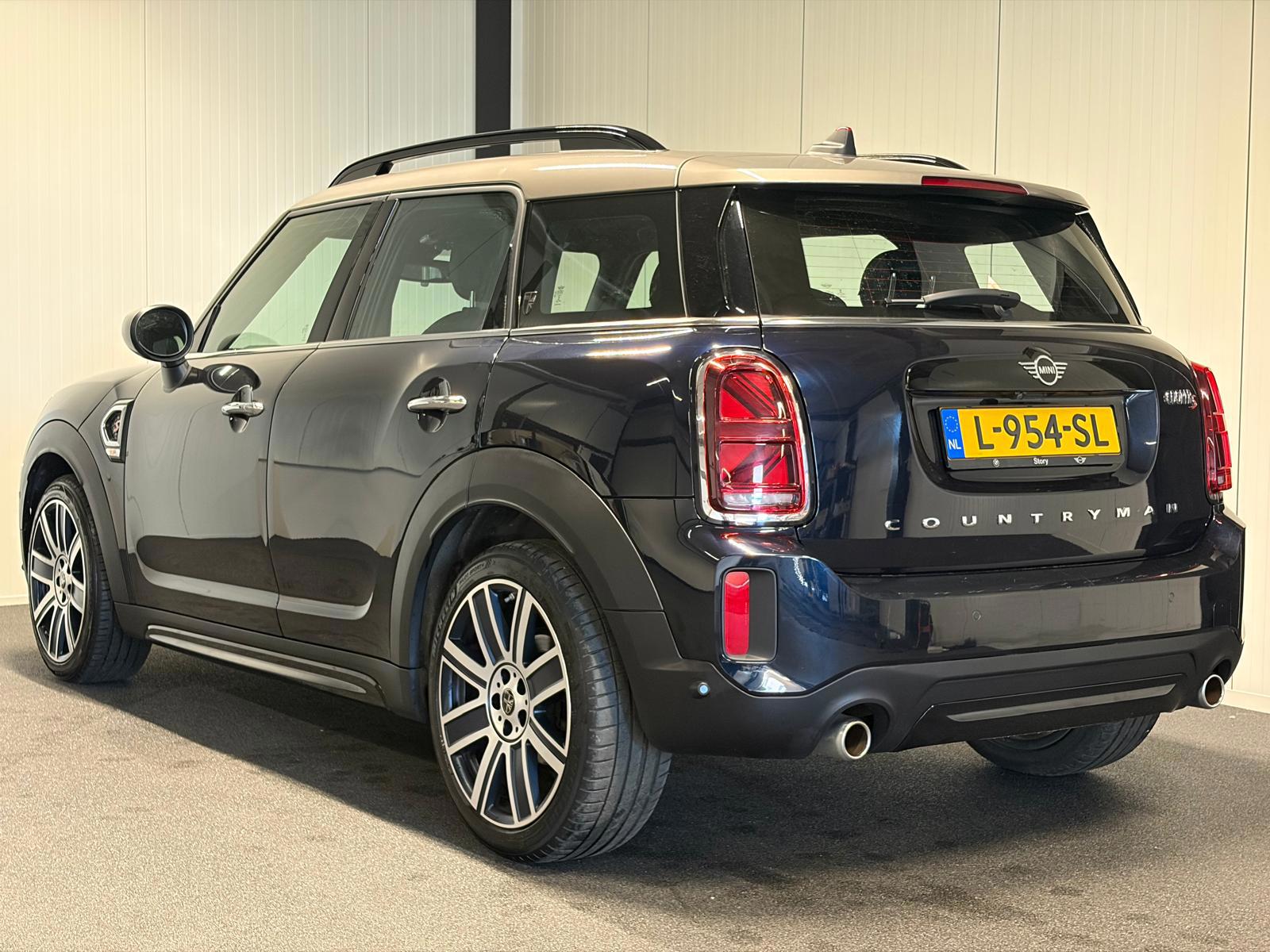 Foto van Mini Countryman Cooper S
