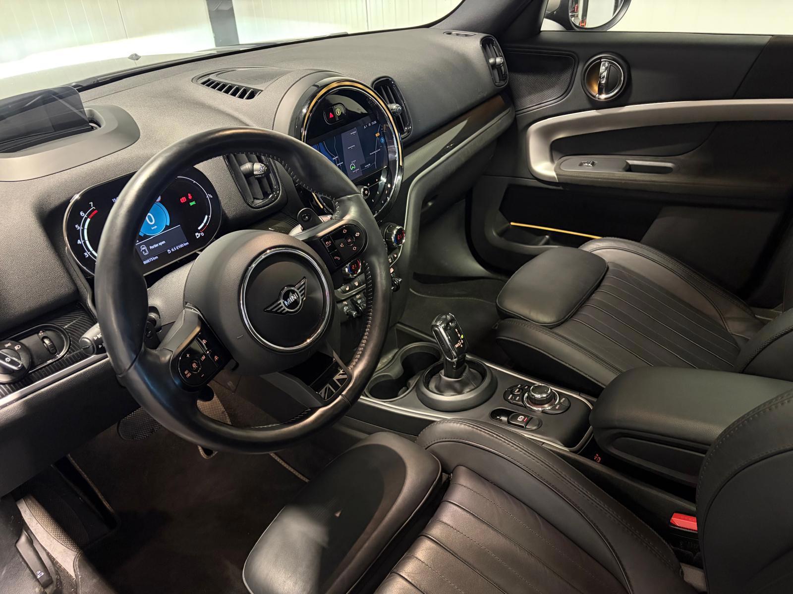 Foto van Mini Countryman Cooper S
