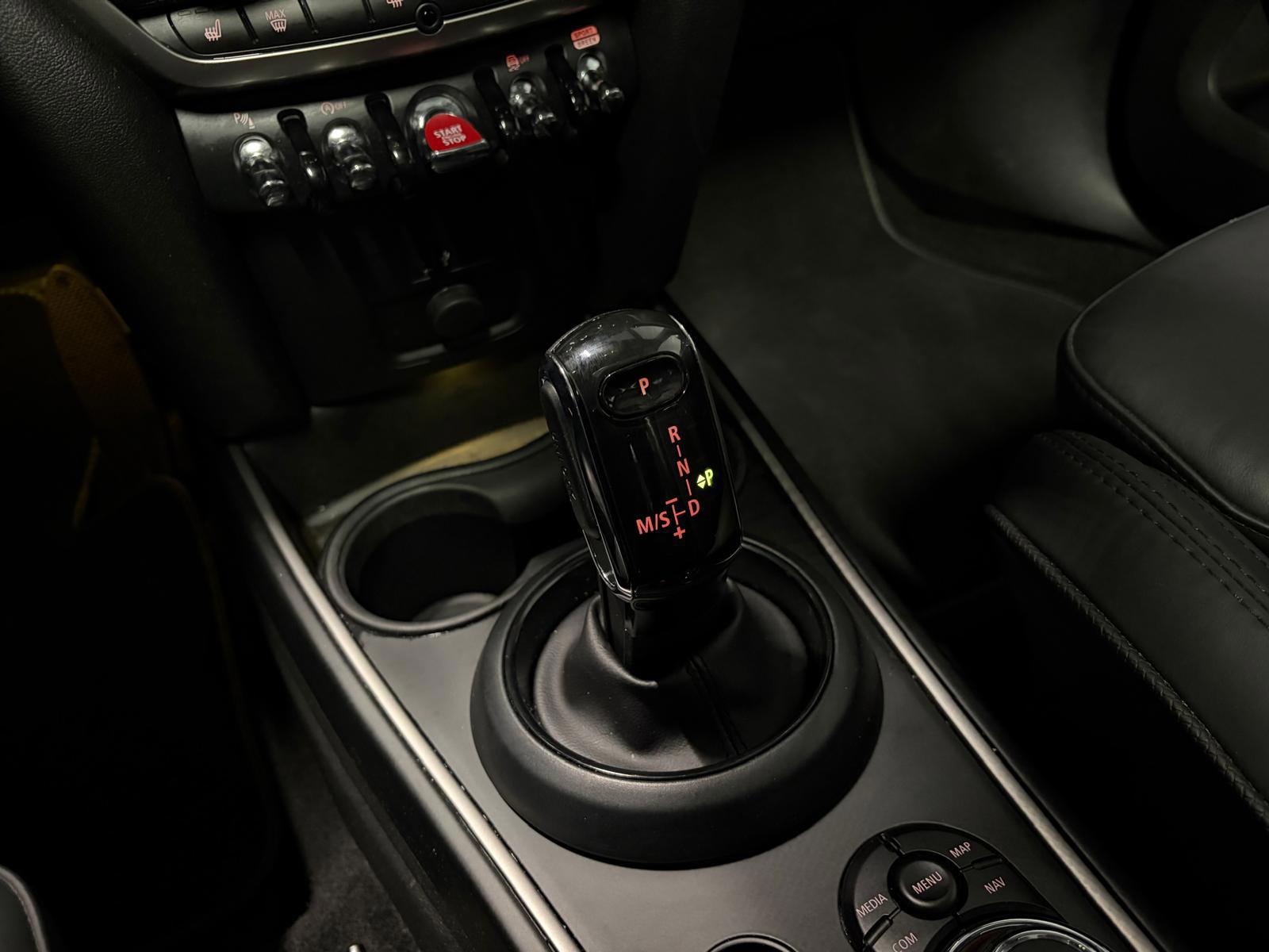 Foto van Mini Countryman Cooper S