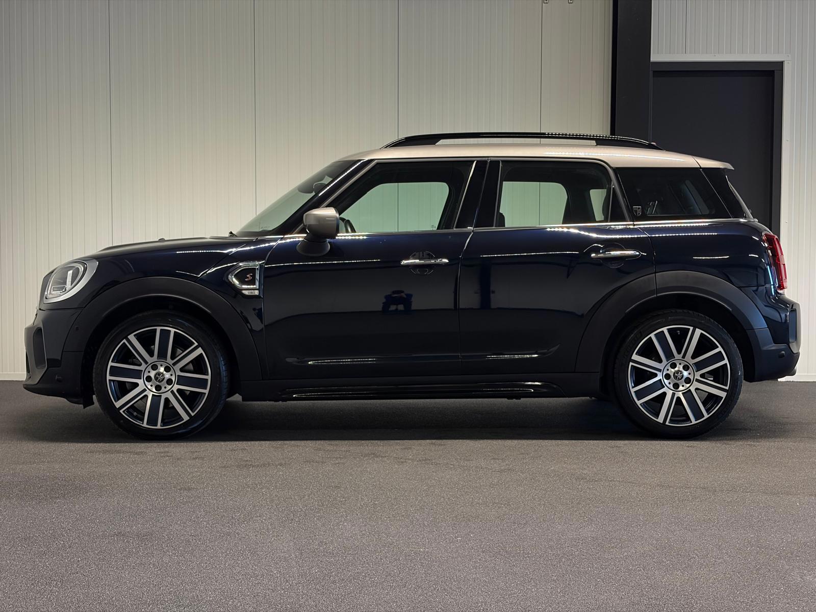 Foto van Mini Countryman Cooper S