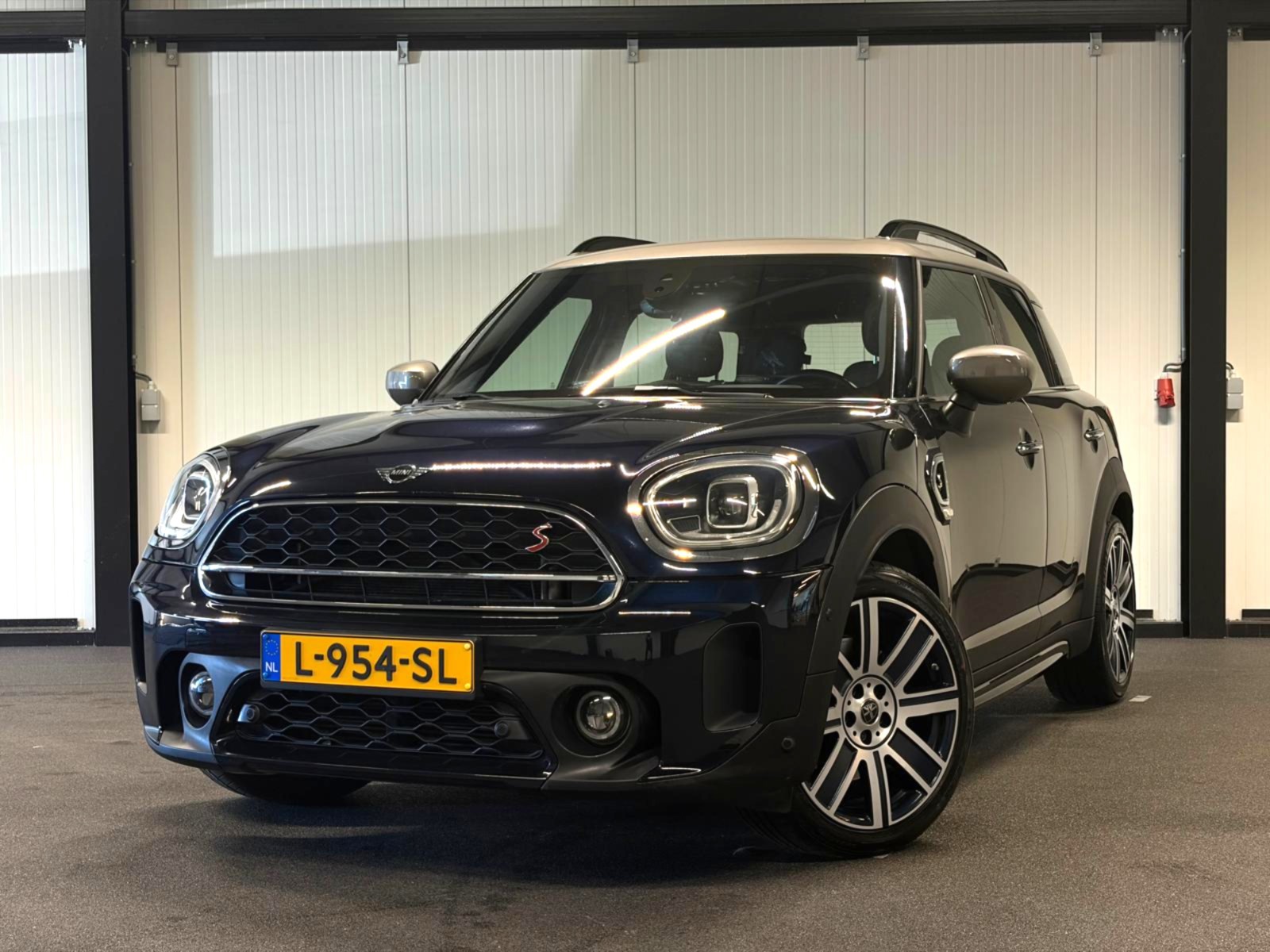 Foto van Mini Countryman Cooper S