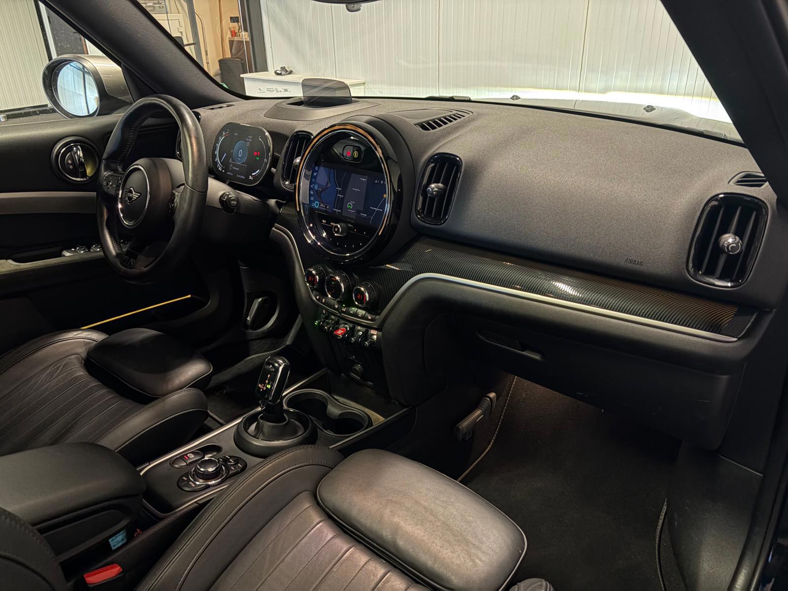 Foto van Mini Countryman Cooper S