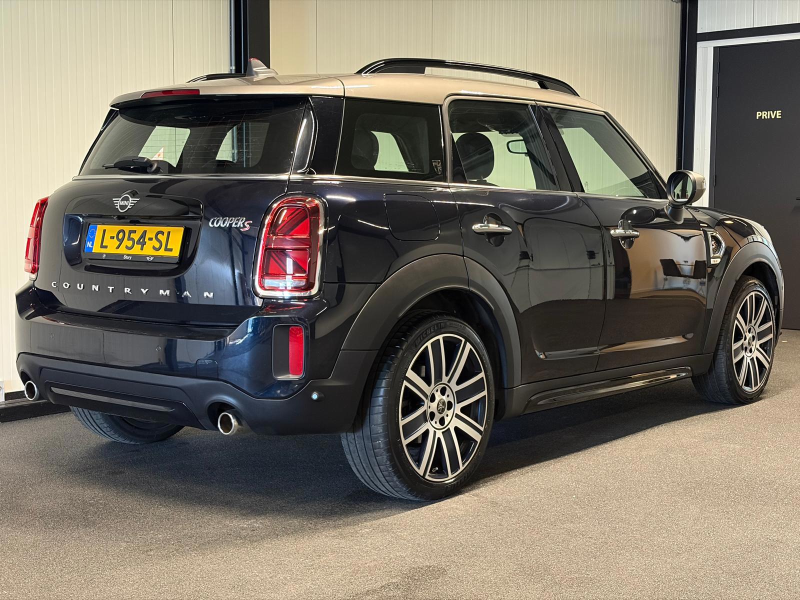 Foto van Mini Countryman Cooper S