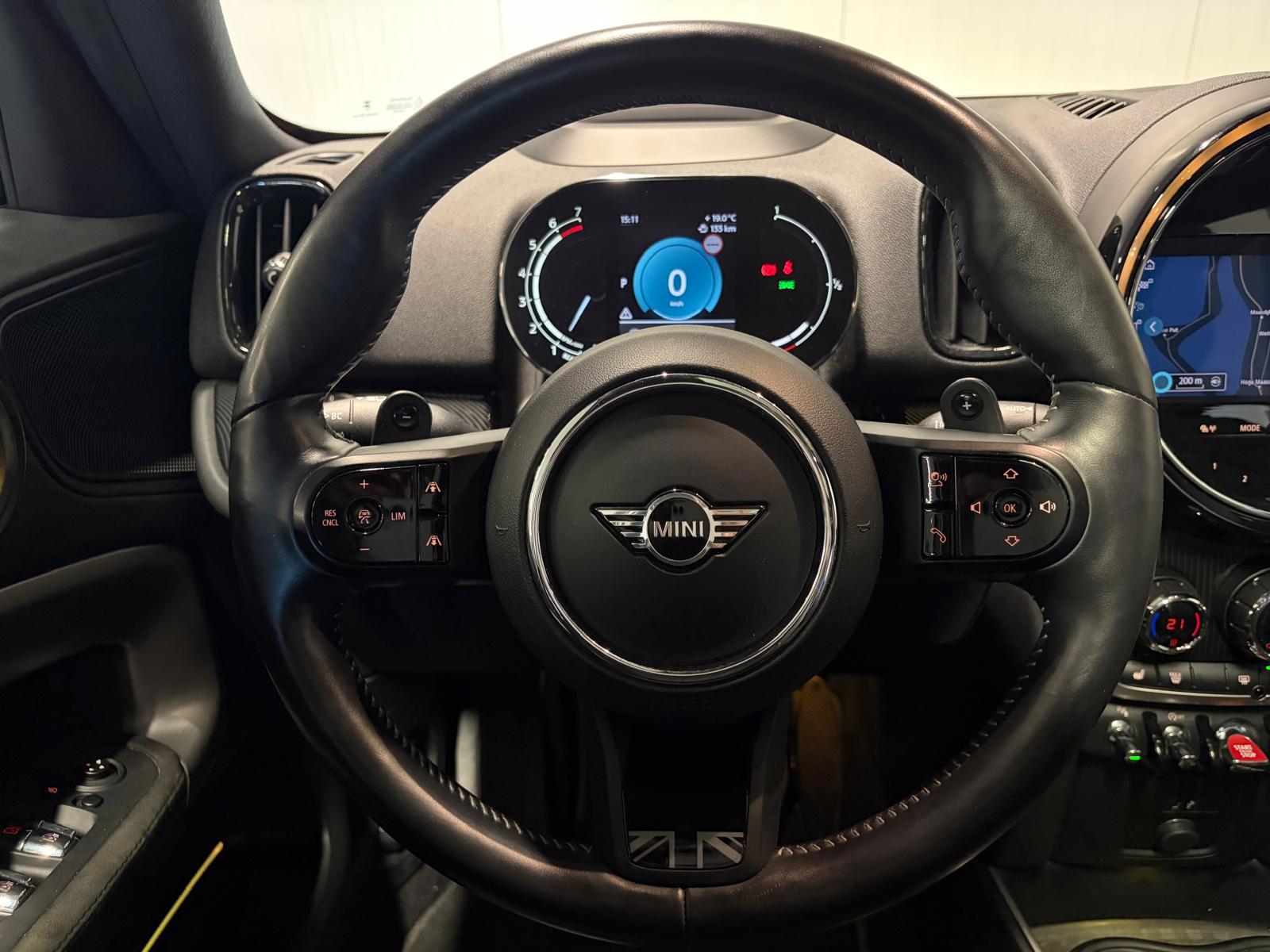Foto van Mini Countryman Cooper S