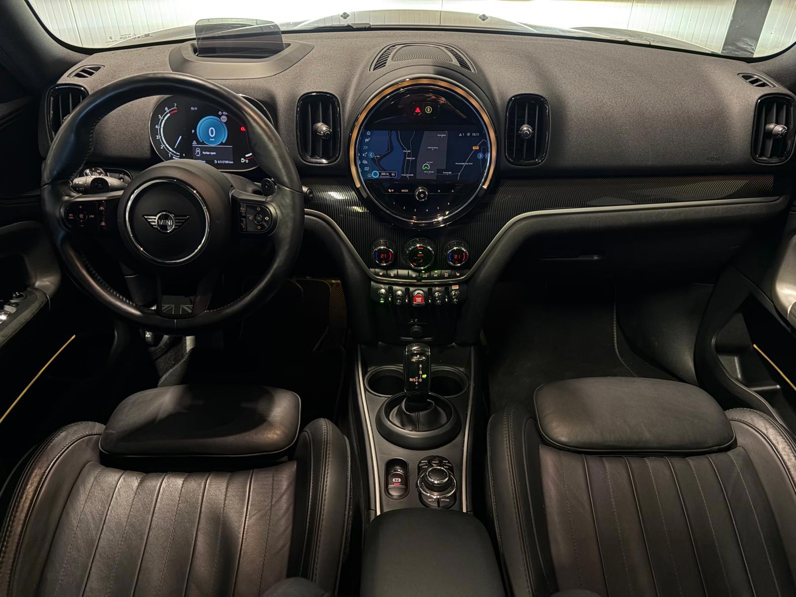 Foto van Mini Countryman Cooper S
