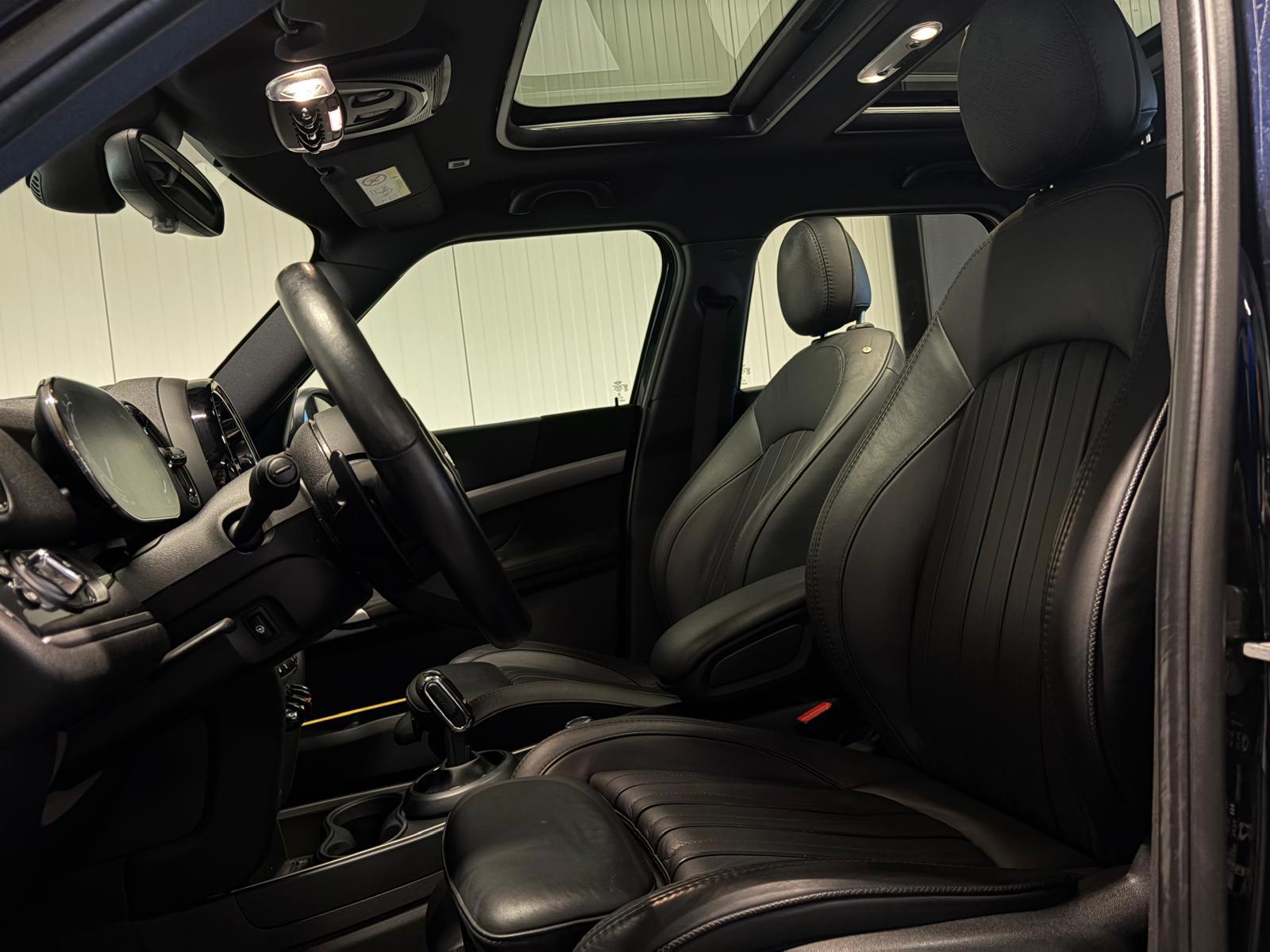 Foto van Mini Countryman Cooper S