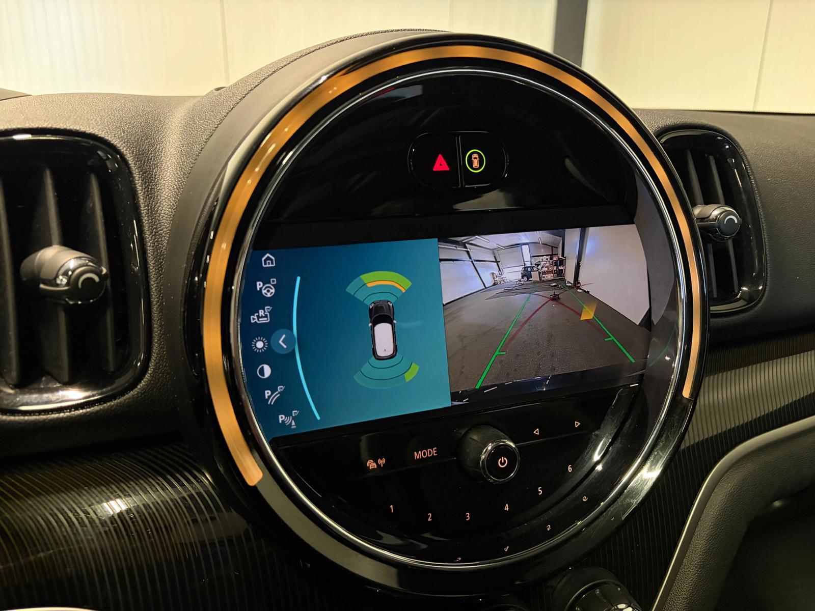 Foto van Mini Countryman Cooper S