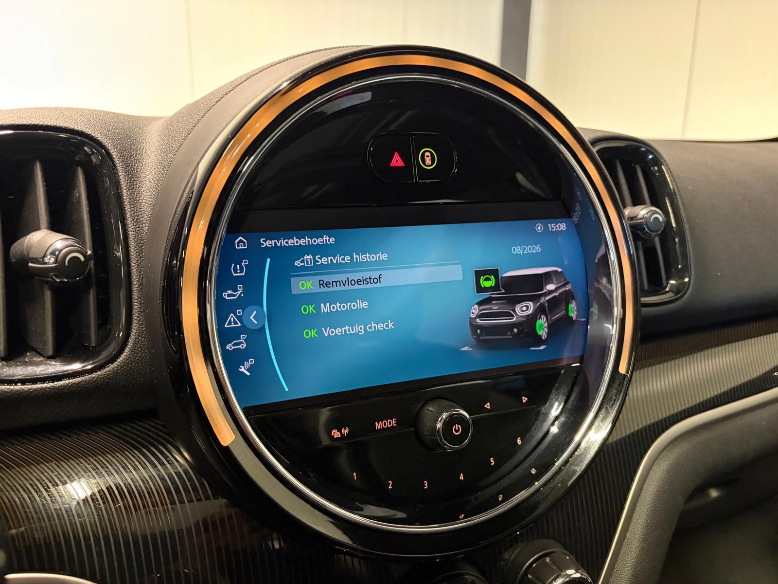 Foto van Mini Countryman Cooper S