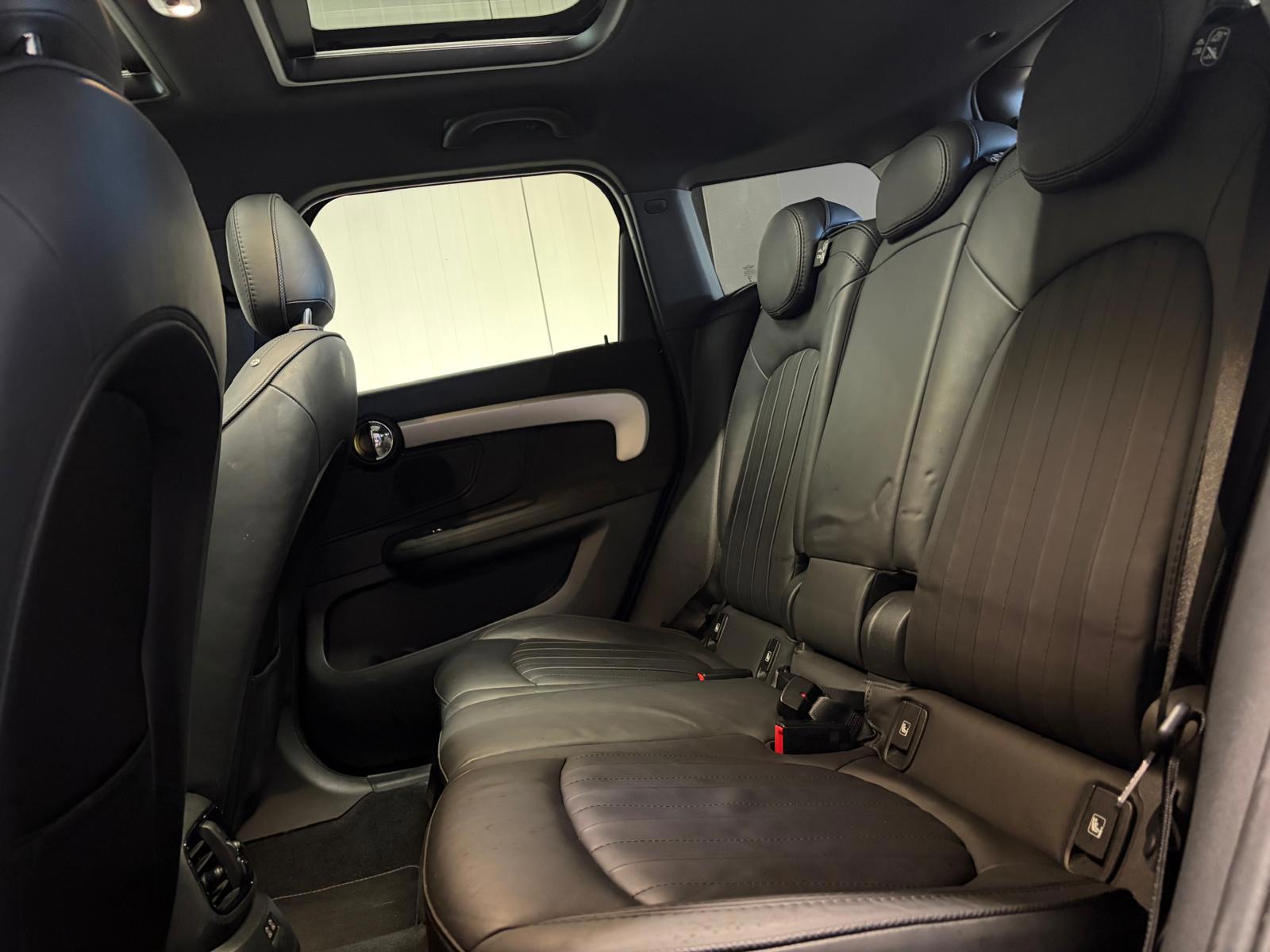 Foto van Mini Countryman Cooper S