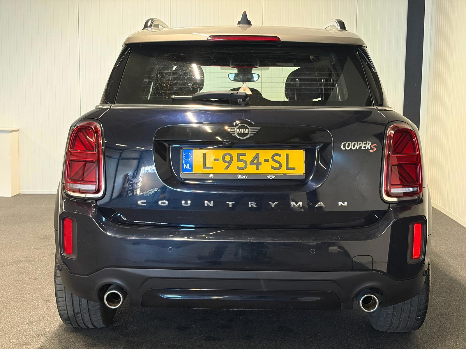Foto van Mini Countryman Cooper S