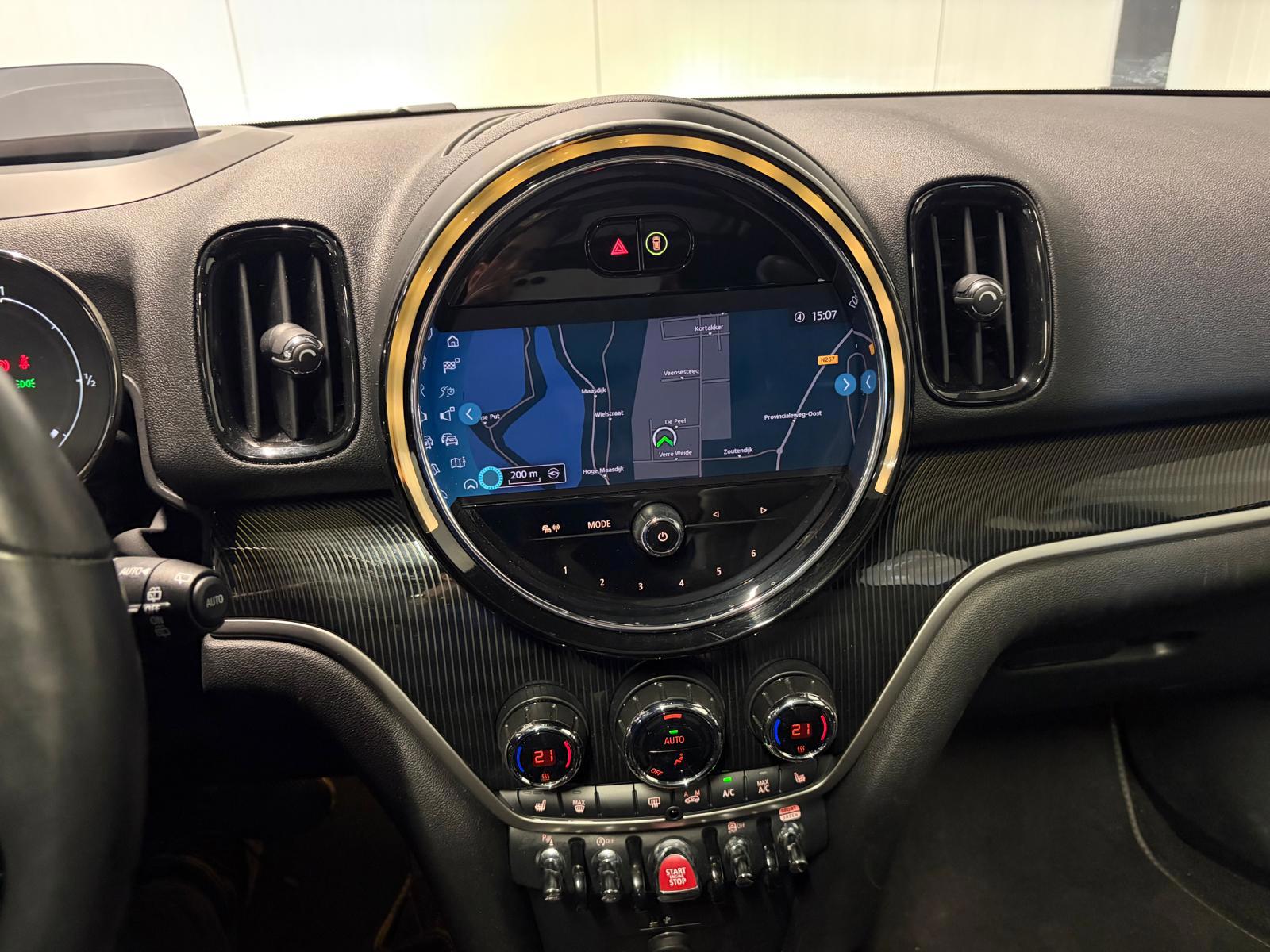 Foto van Mini Countryman Cooper S