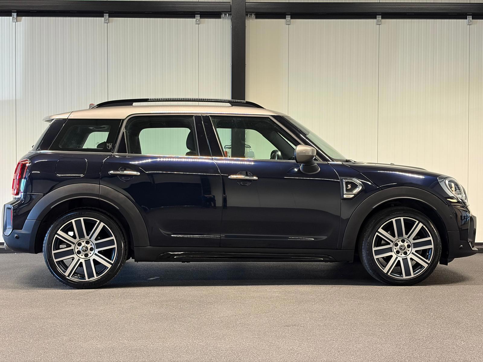 Foto van Mini Countryman Cooper S