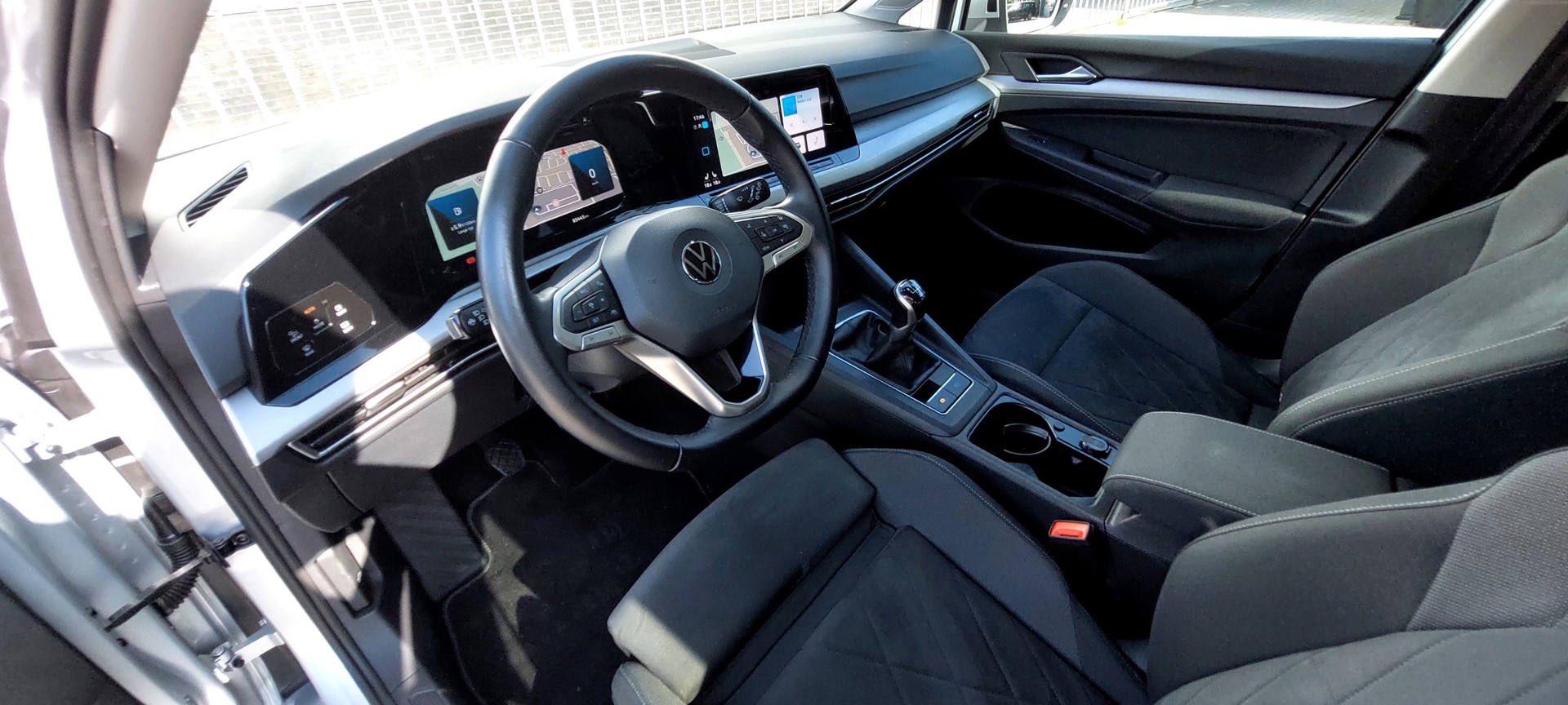 Foto van Volkswagen Golf Variant