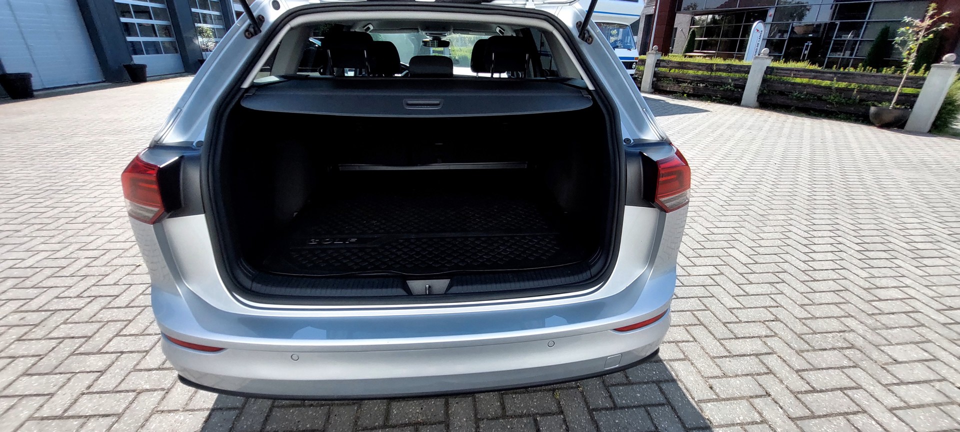 Foto van Volkswagen Golf Variant