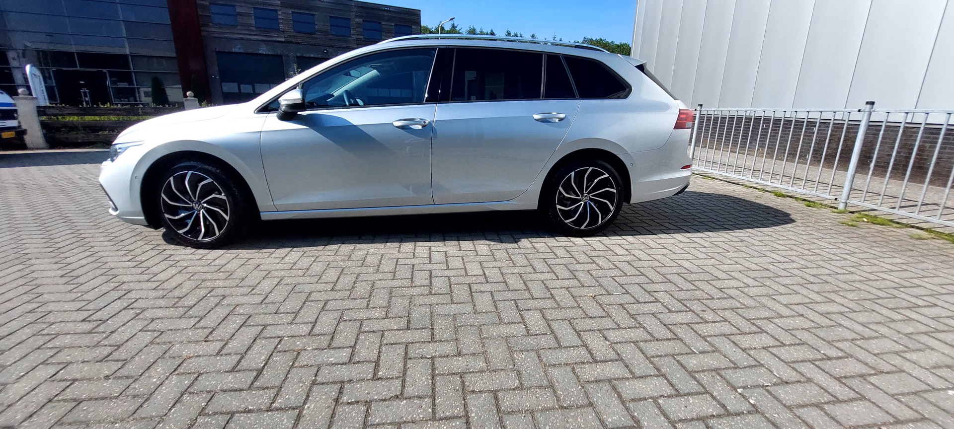Foto van Volkswagen Golf Variant
