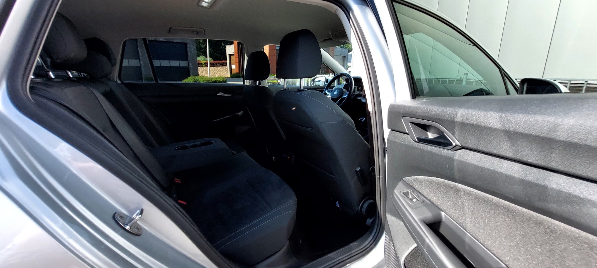 Foto van Volkswagen Golf Variant