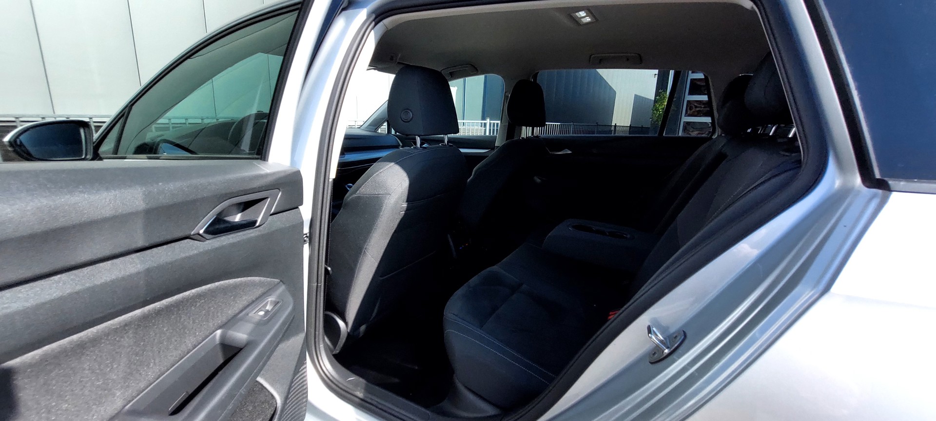 Foto van Volkswagen Golf Variant
