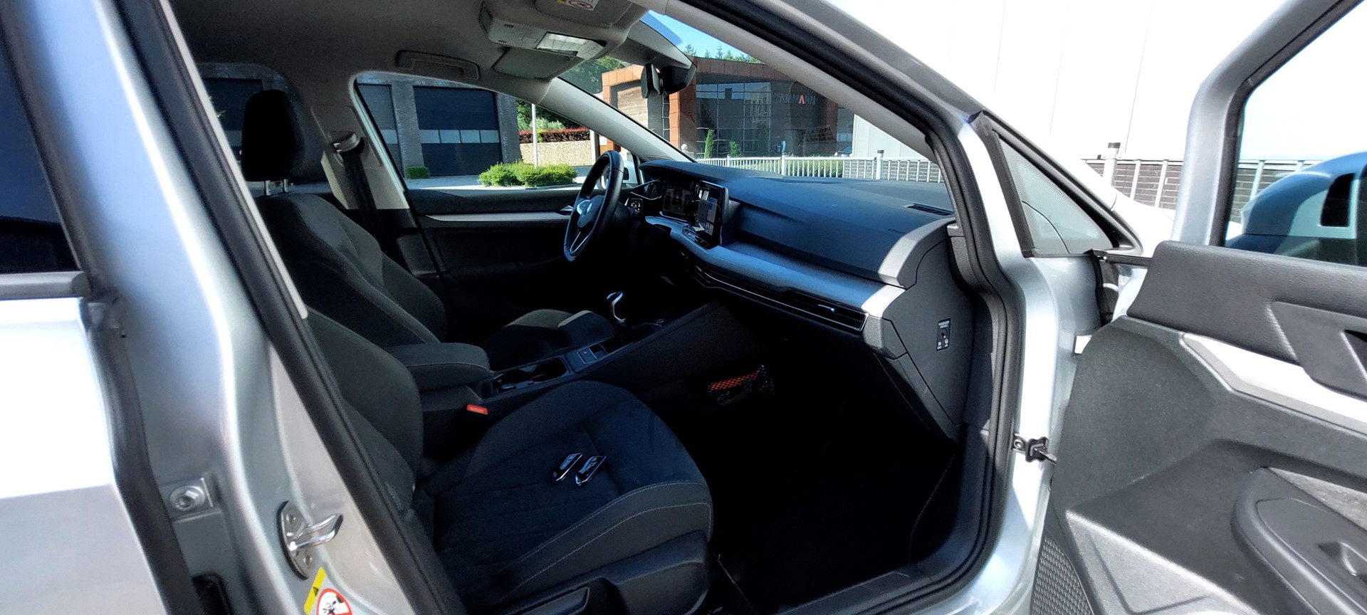 Foto van Volkswagen Golf Variant