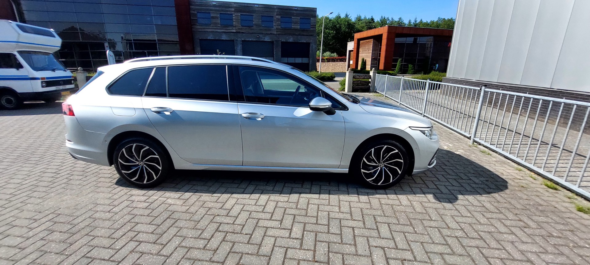 Foto van Volkswagen Golf Variant