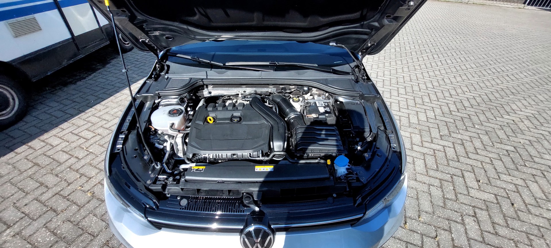 Foto van Volkswagen Golf Variant